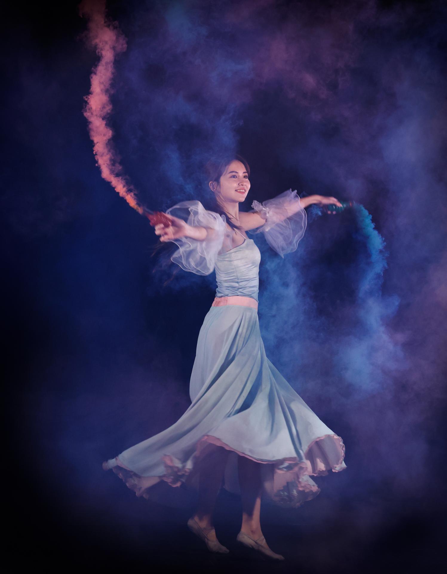 European Photography Awards Winner - Smoke and dust