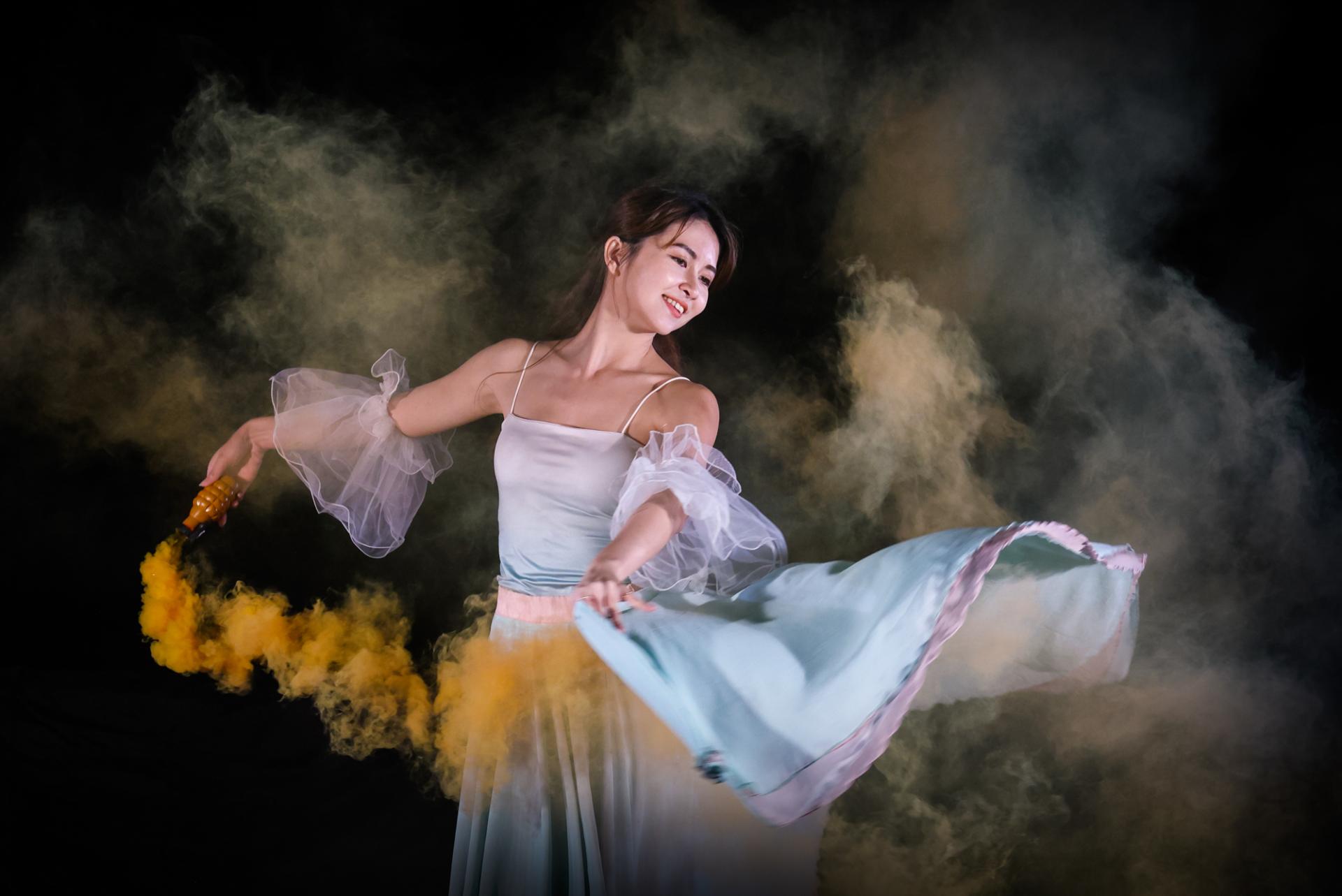European Photography Awards Winner - Smoke and dust