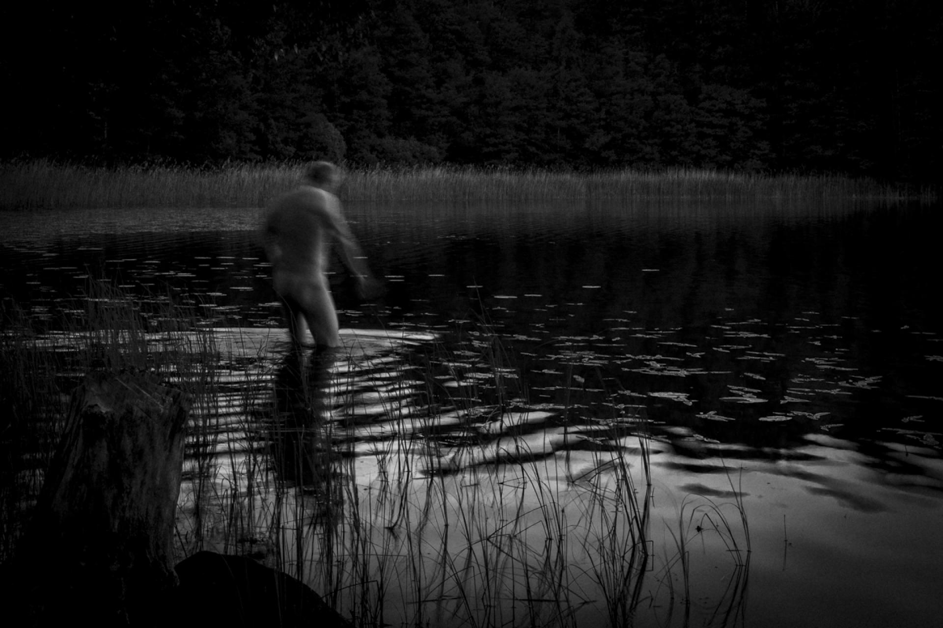 European Photography Awards Winner - Forest bath