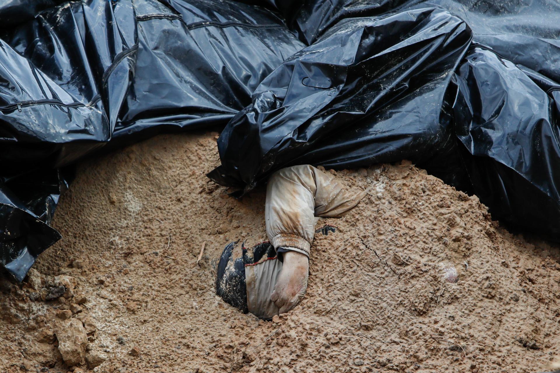 European Photography Awards Winner - Ukraine:The terror of war