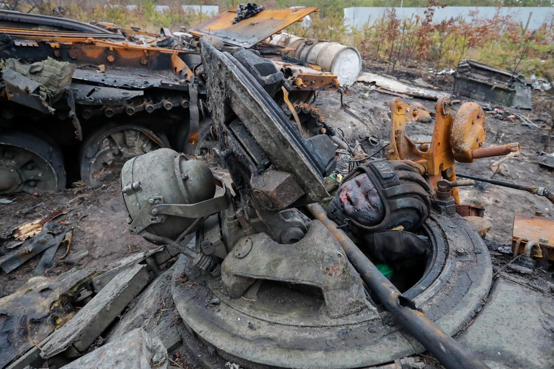 European Photography Awards Winner - Ukraine:The terror of war