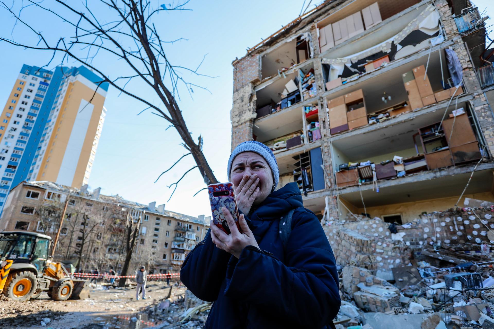 European Photography Awards Winner - Ukraine:The terror of war