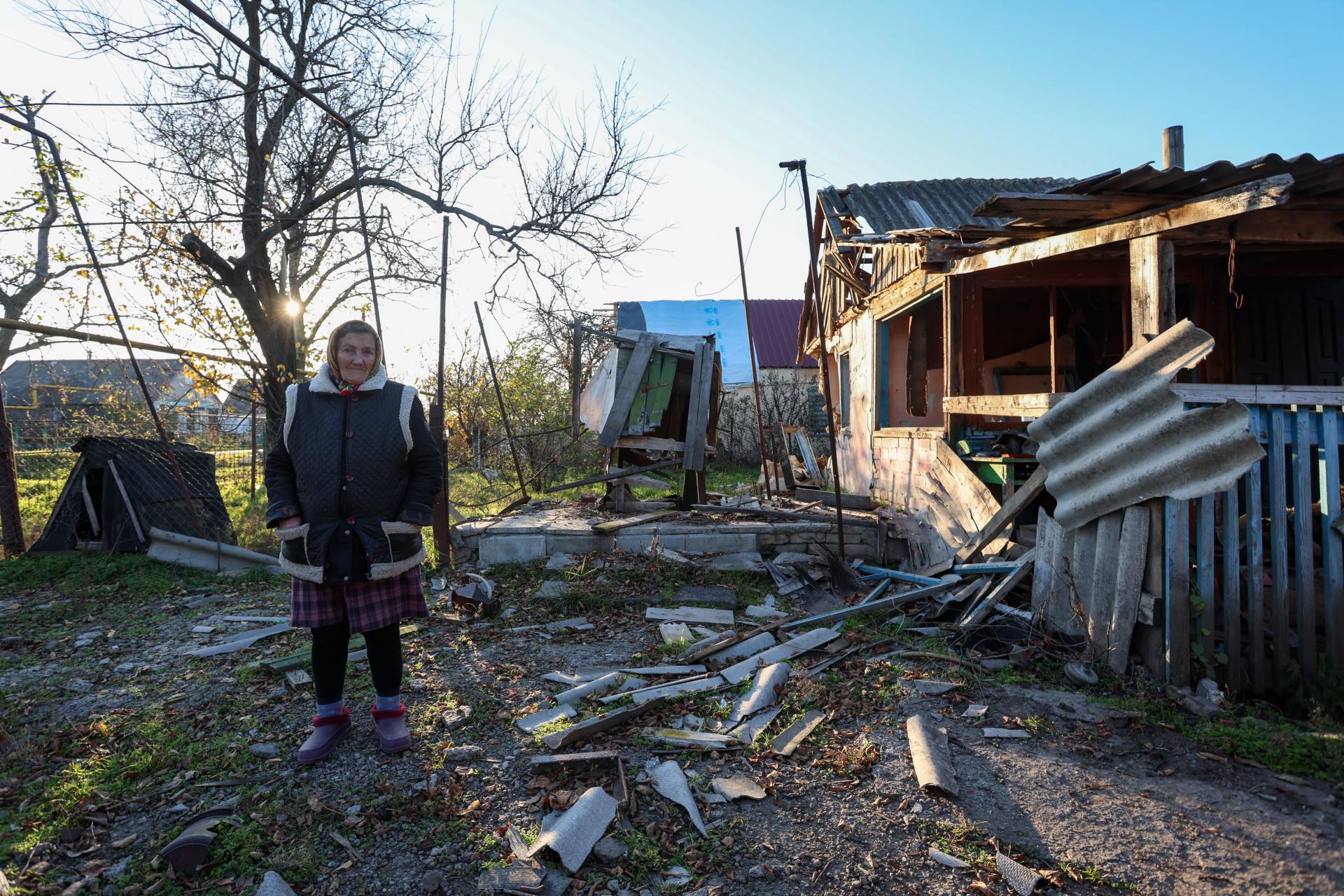European Photography Awards Winner - Ukraine:The terror of war