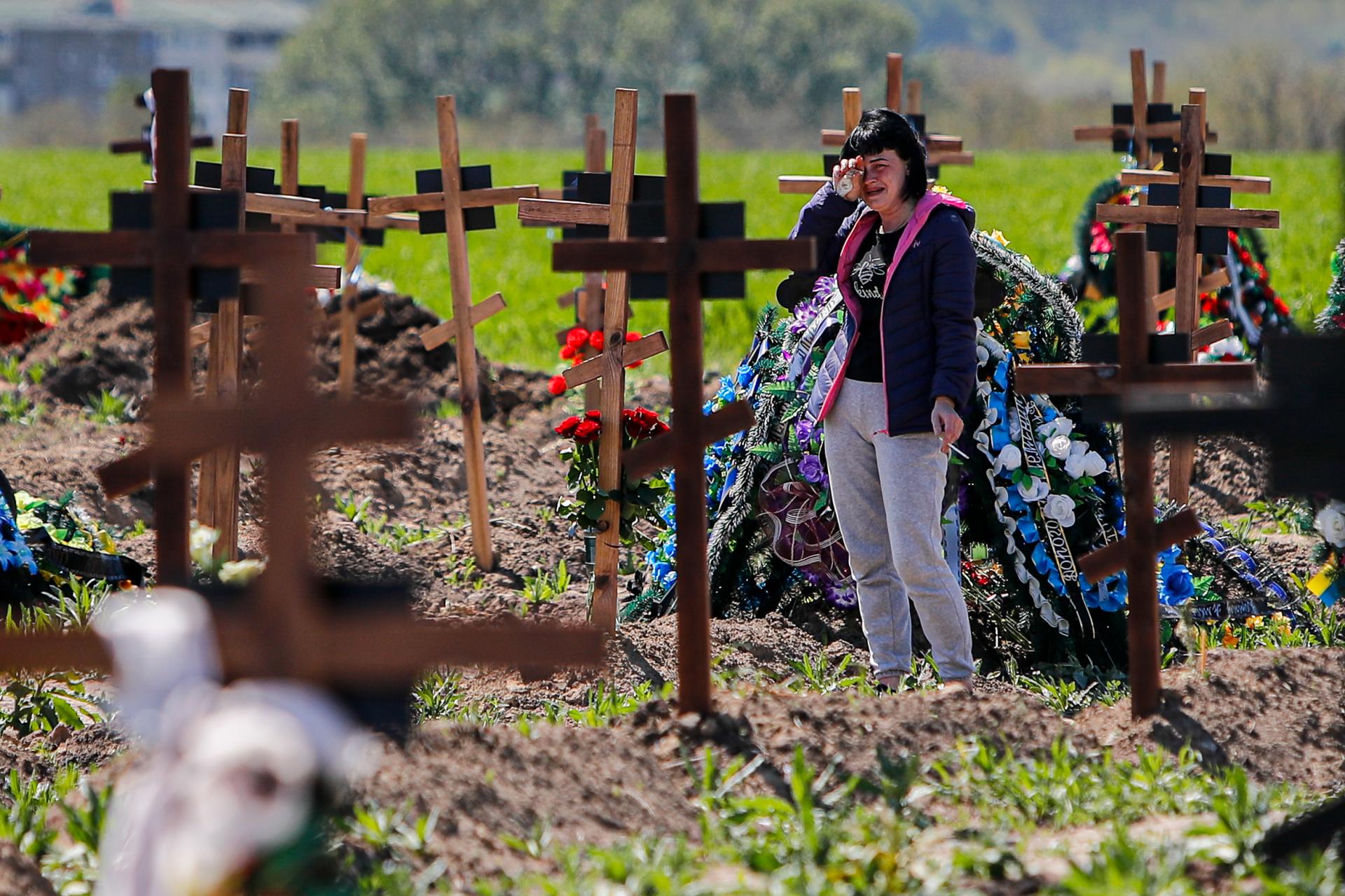 European Photography Awards Winner - Ukraine:The terror of war