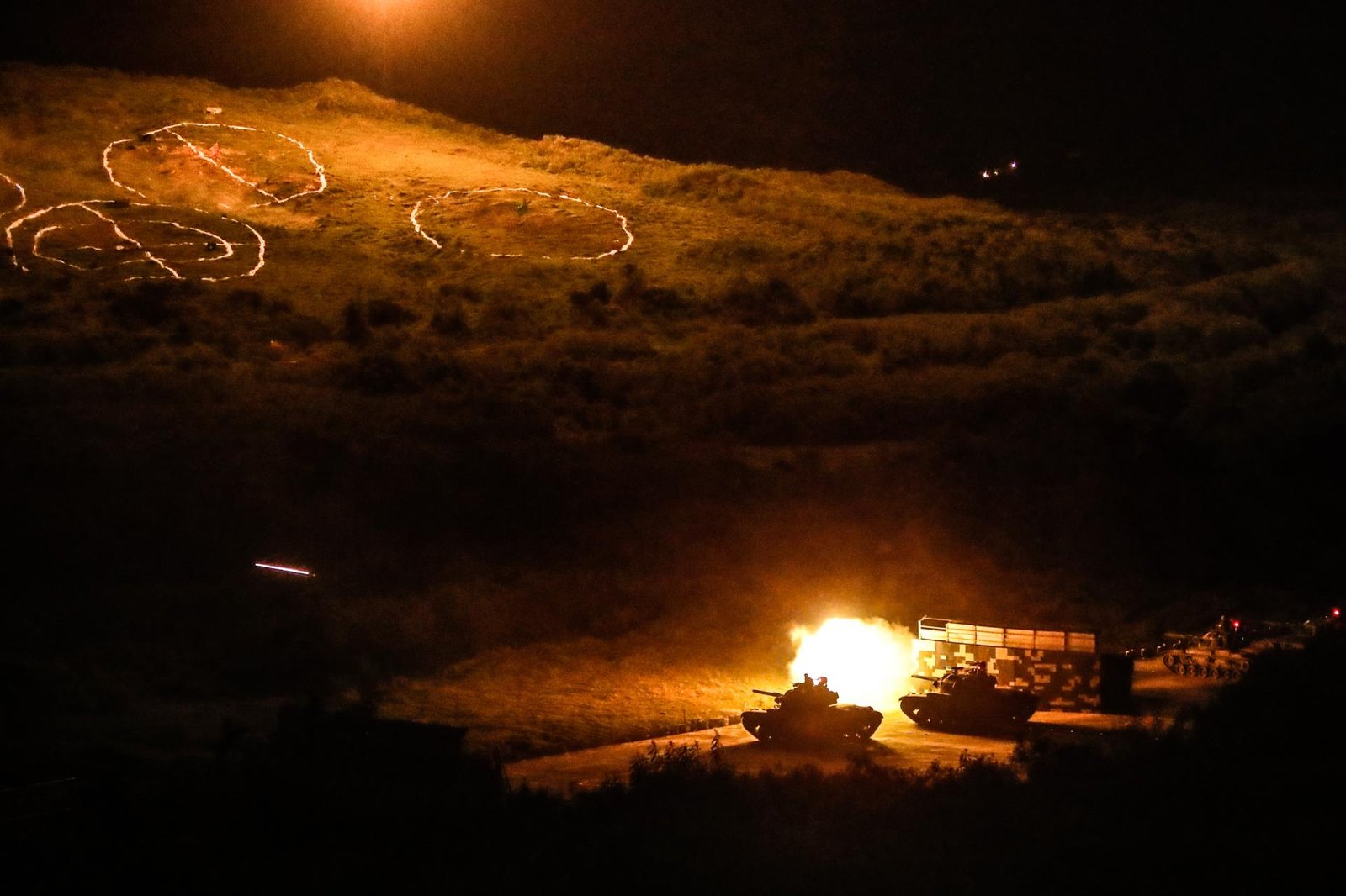 European Photography Awards Winner - Rising tensions: Taiwan on brink of war with Peking