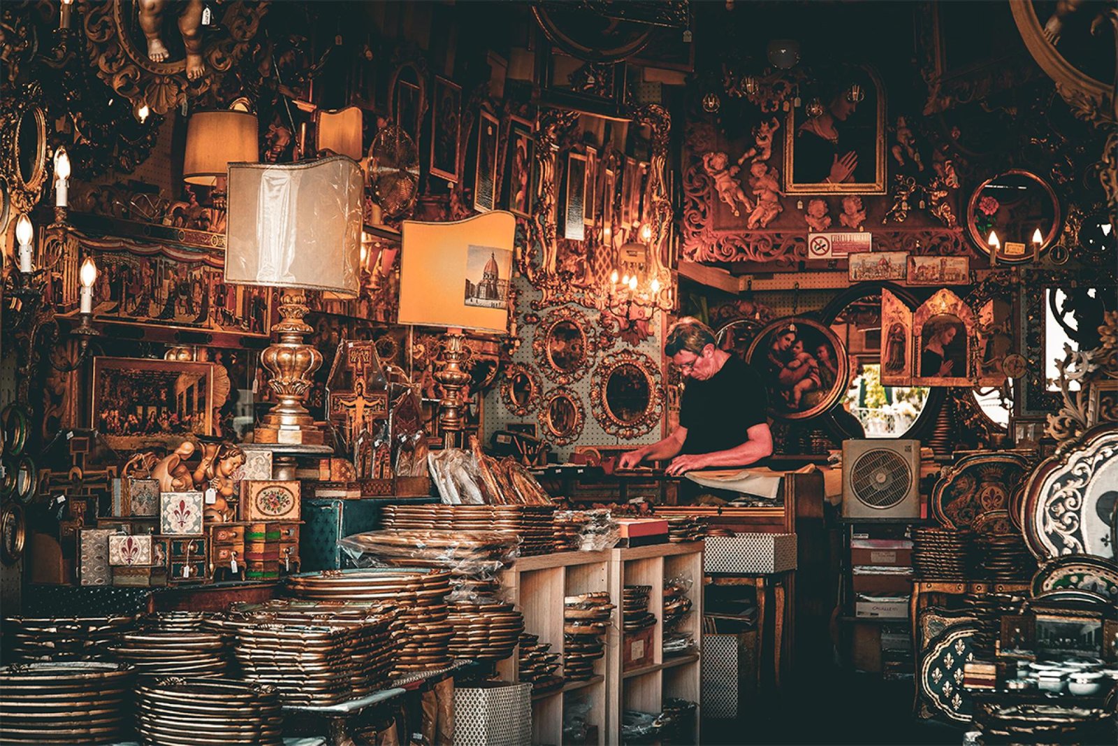 European Photography Awards Winner - Knick-Knacks