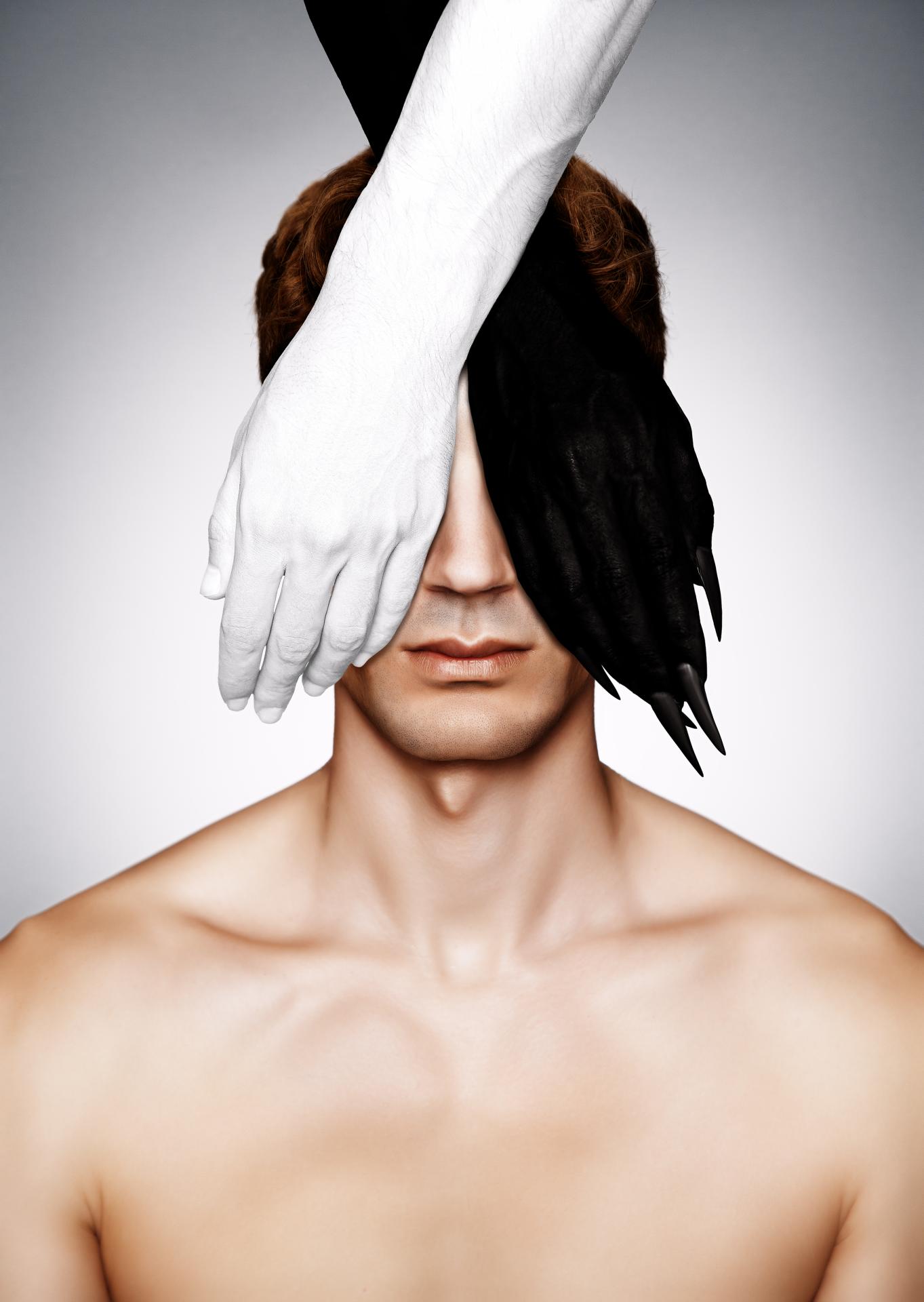 European Photography Awards Winner - Dichotomy