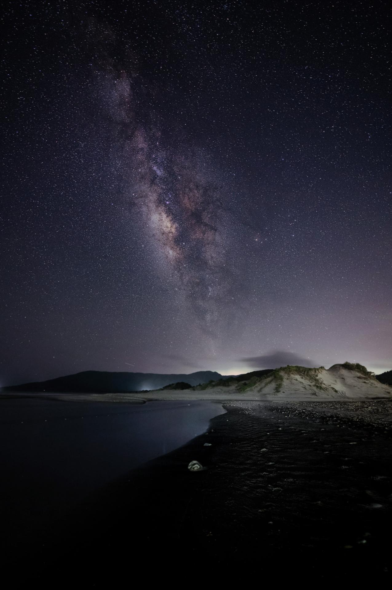 European Photography Awards Winner - in the shining night