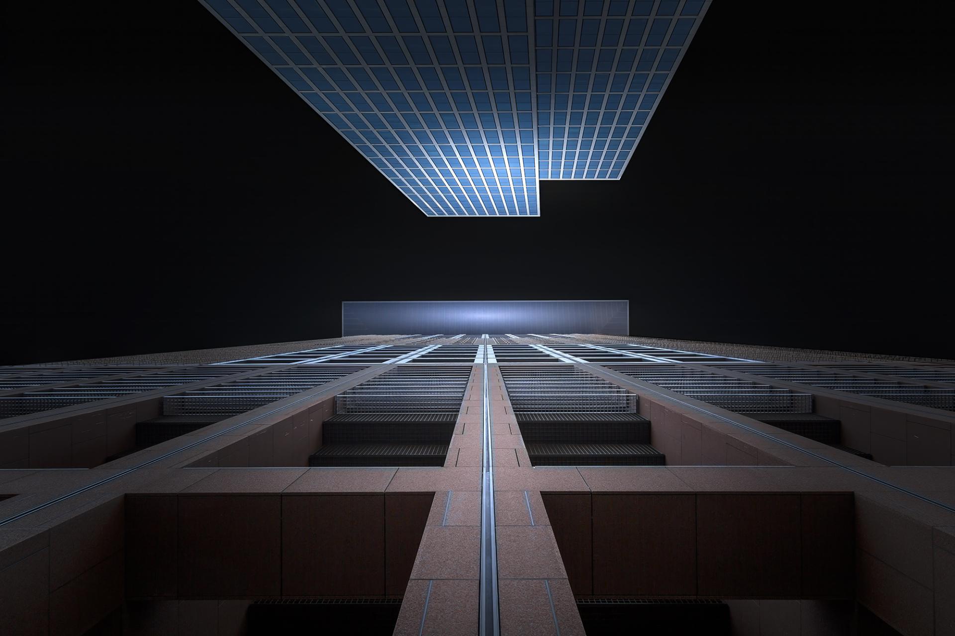 European Photography Awards Winner - Mainhattan Downtown