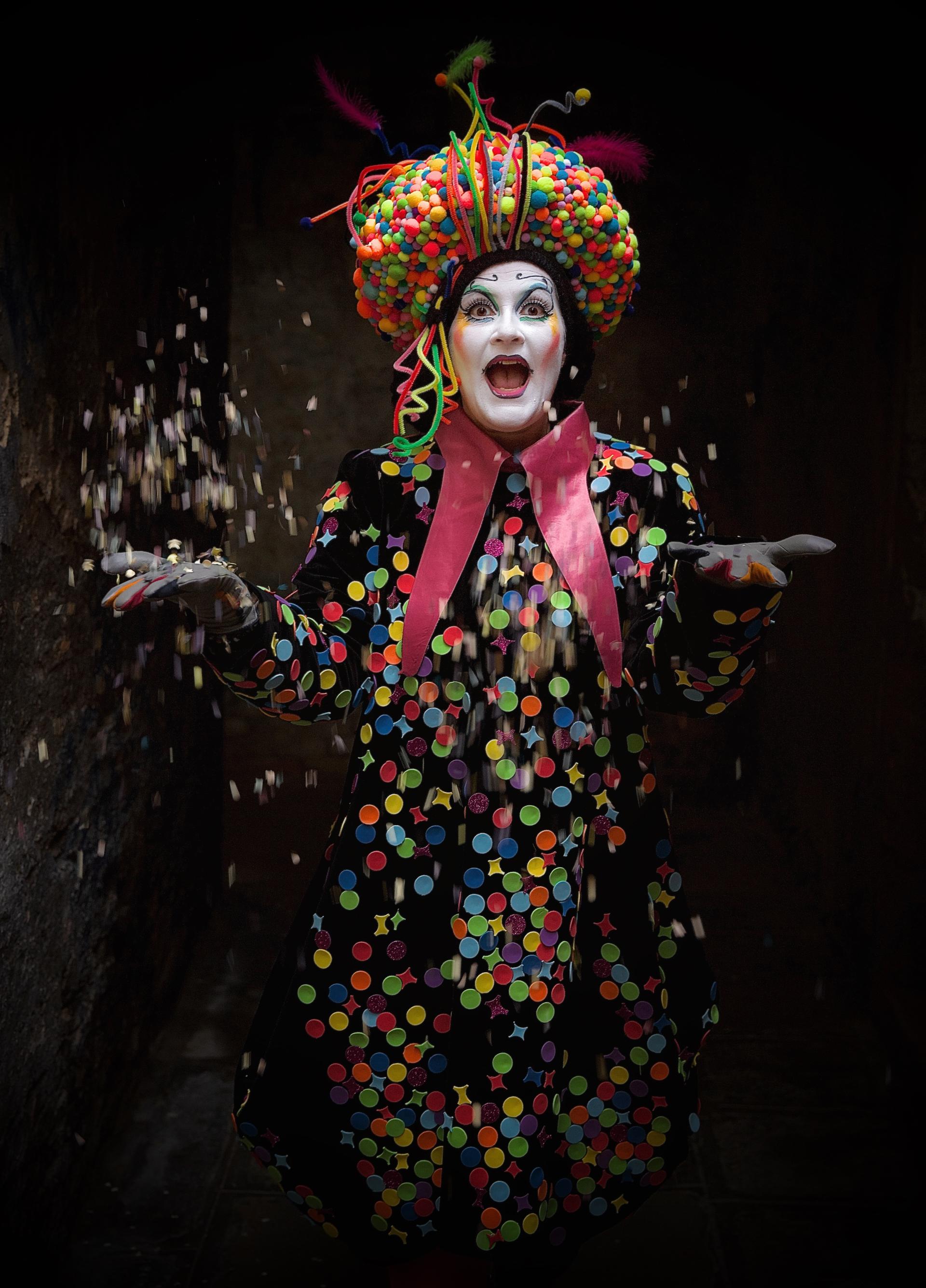 European Photography Awards Winner - The Venice Carnevale