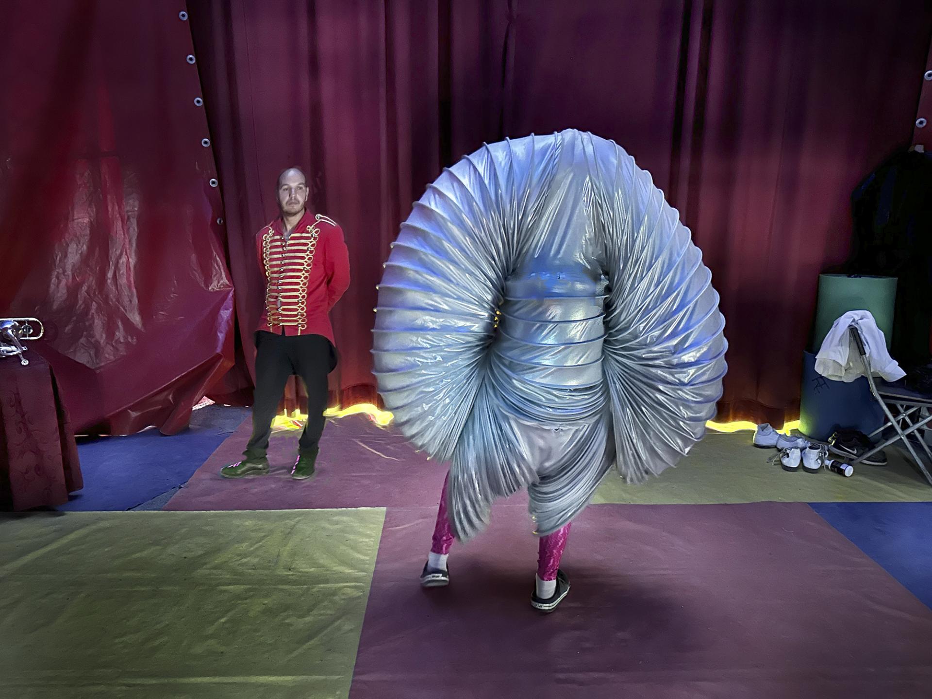 European Photography Awards Winner - Circus Tähti