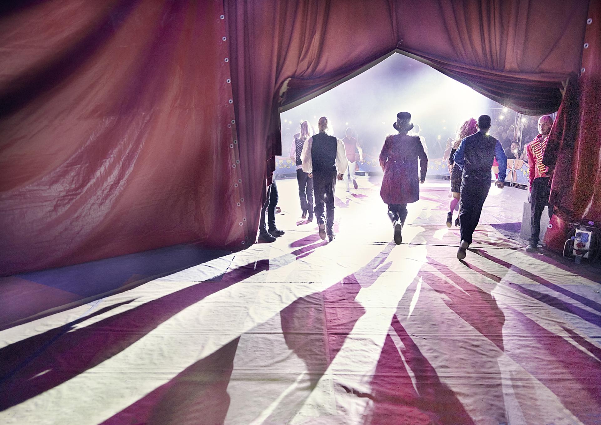 European Photography Awards Winner - Circus Tähti