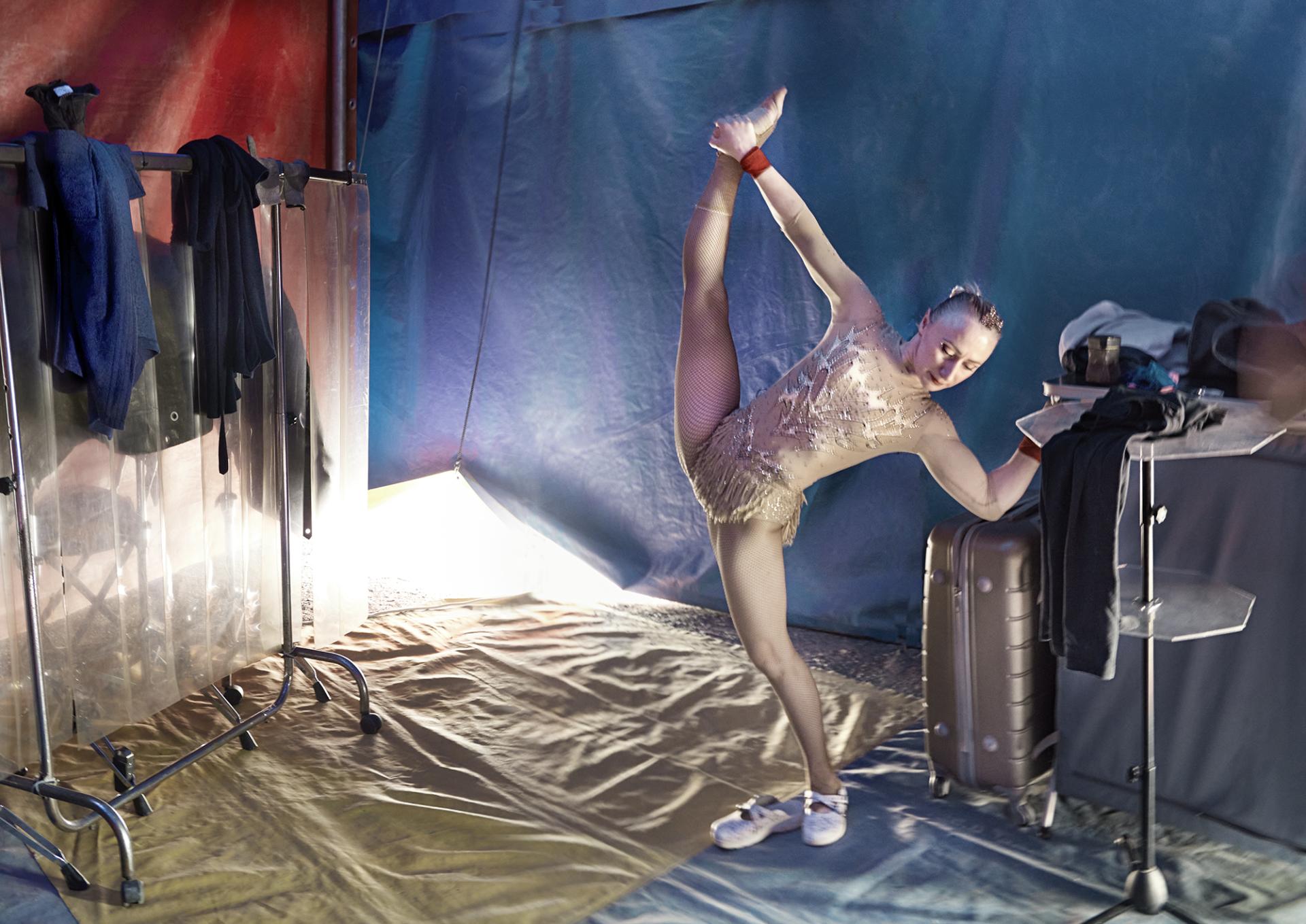 European Photography Awards Winner - Circus Tähti