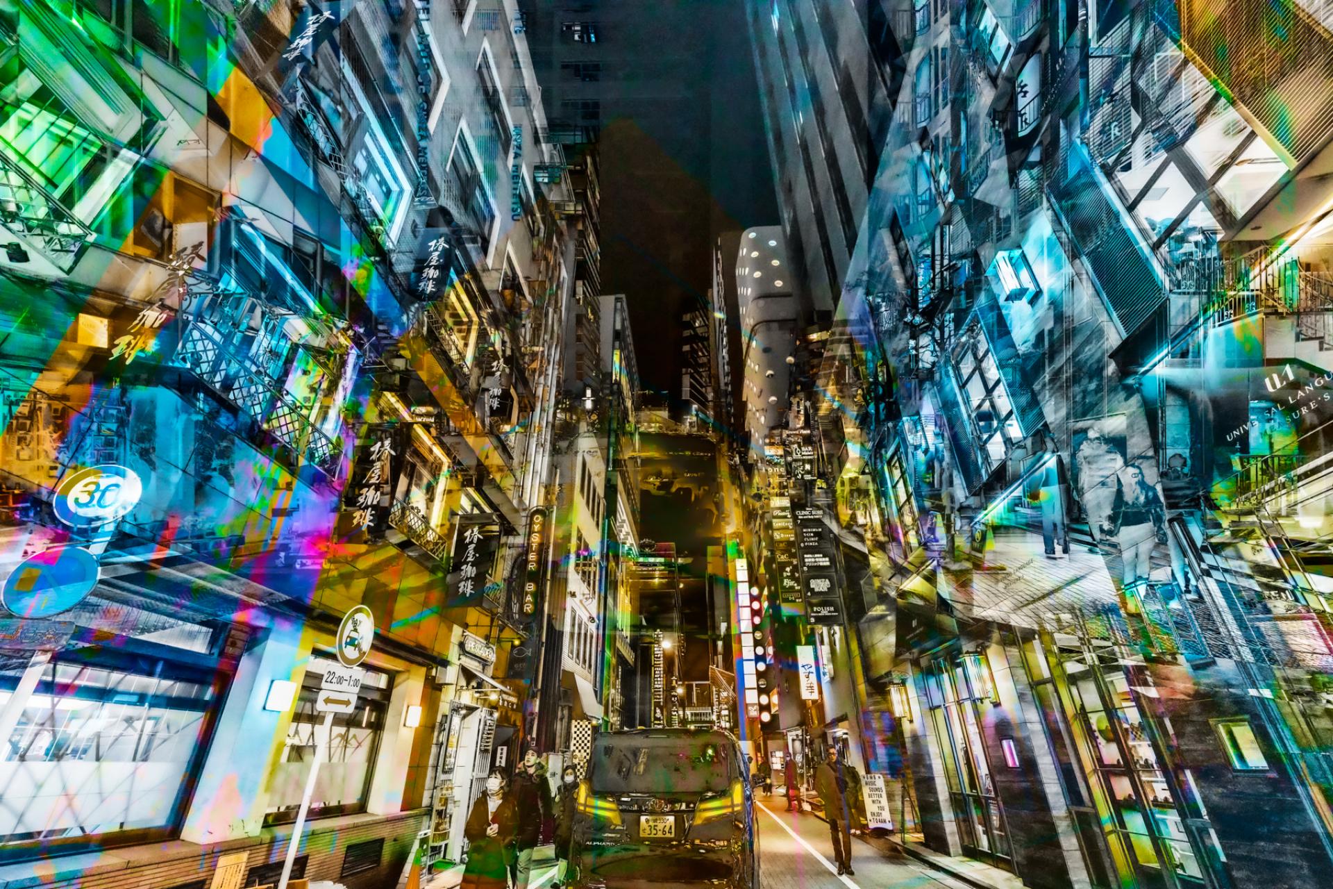 European Photography Awards Winner - I’m look back 12.21
