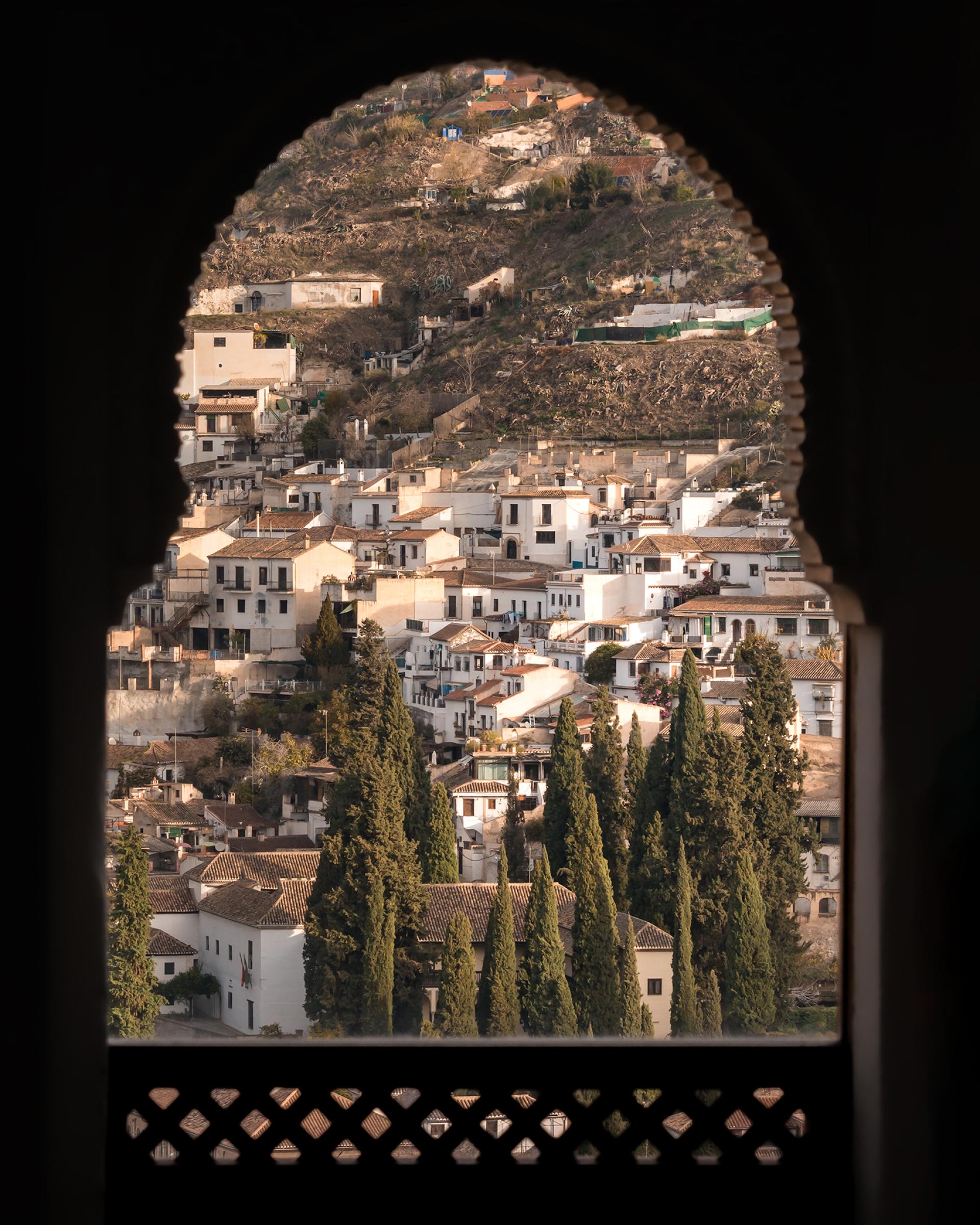 European Photography Awards Winner - Granada from Above