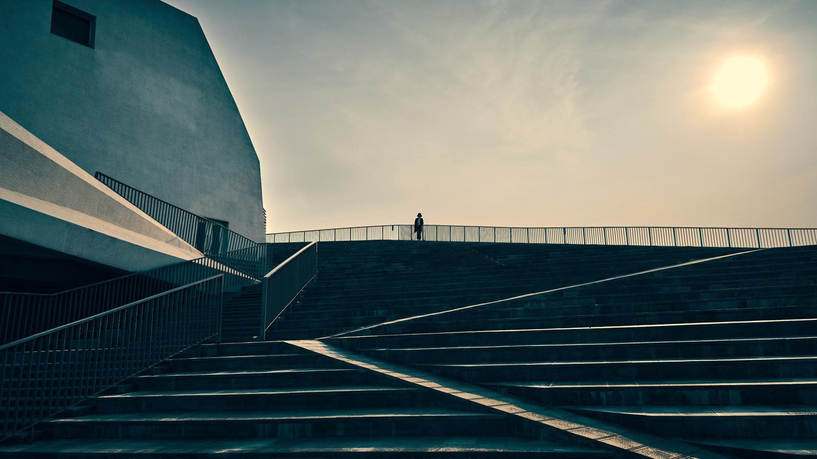 European Photography Awards Winner - steps
