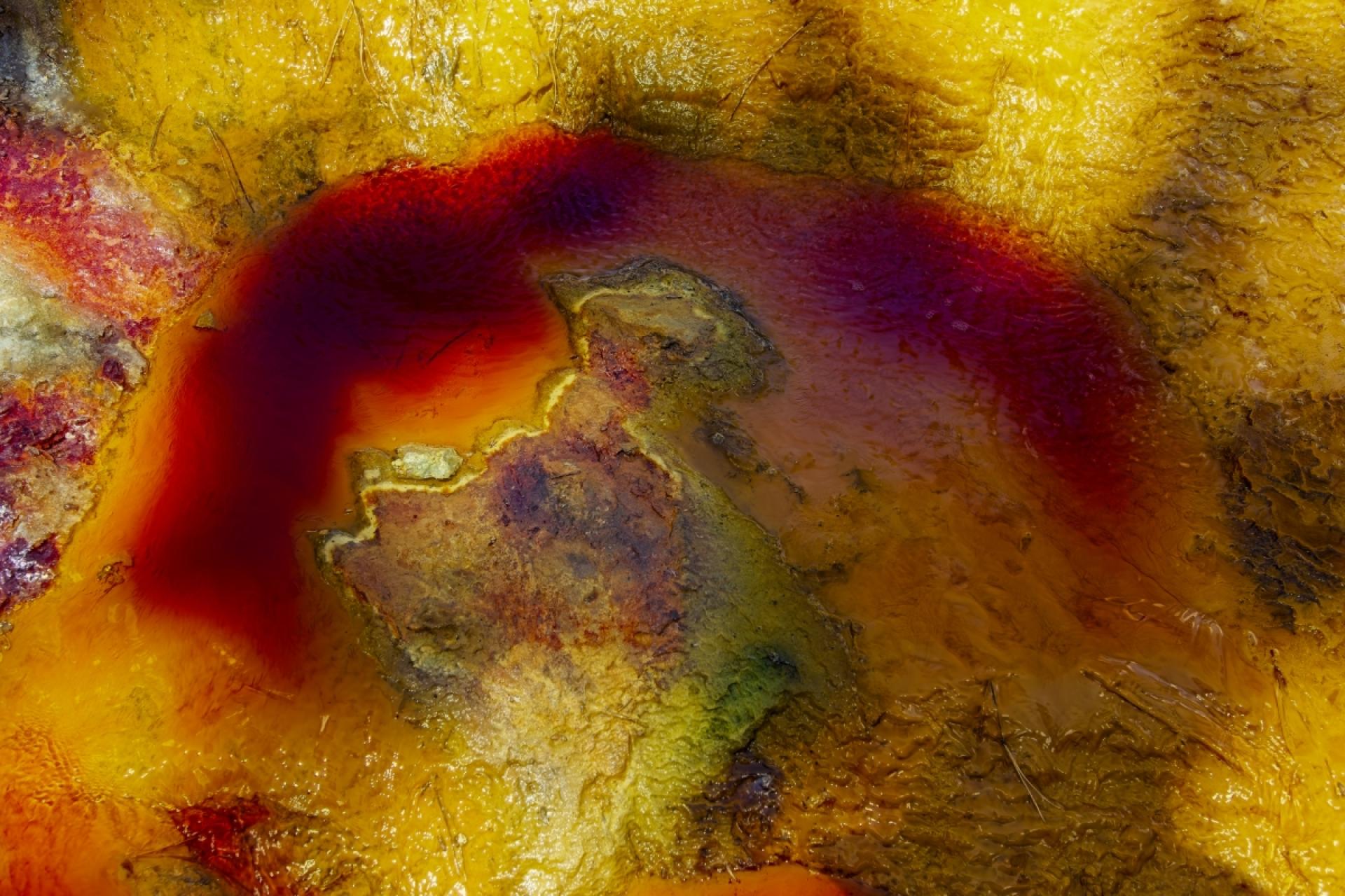 European Photography Awards Winner - Fire in the Water