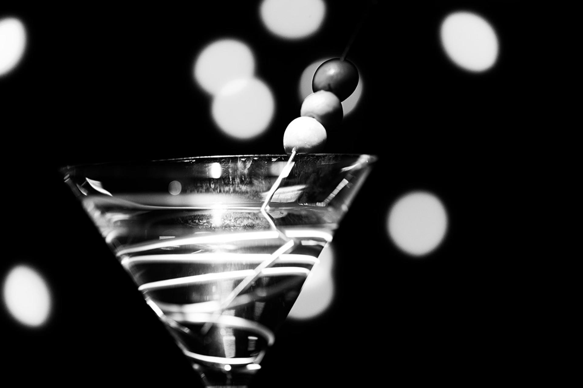 European Photography Awards Winner - MARTINI'S AT NIGHT