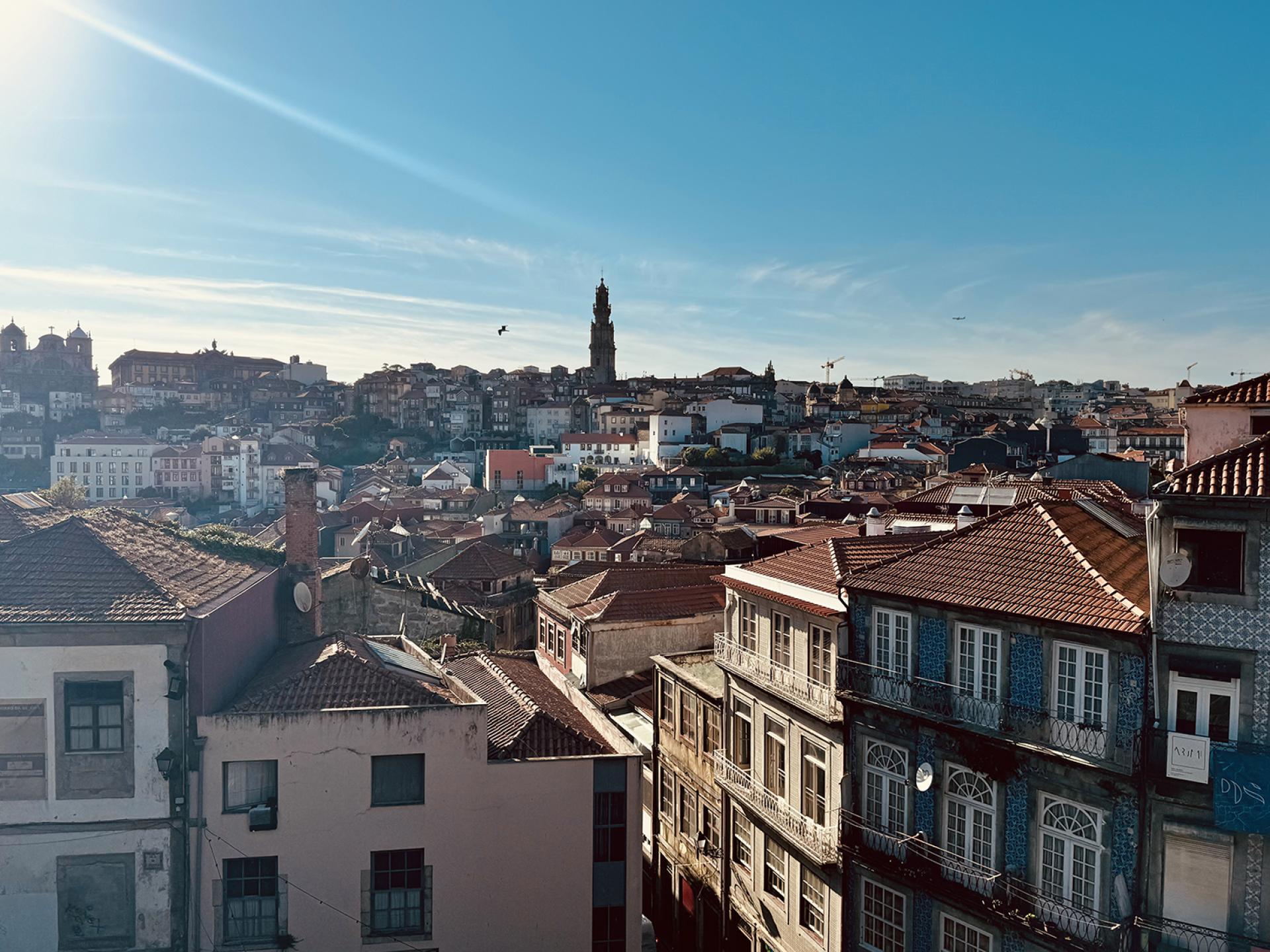 European Photography Awards Winner - Portugal day in Porto