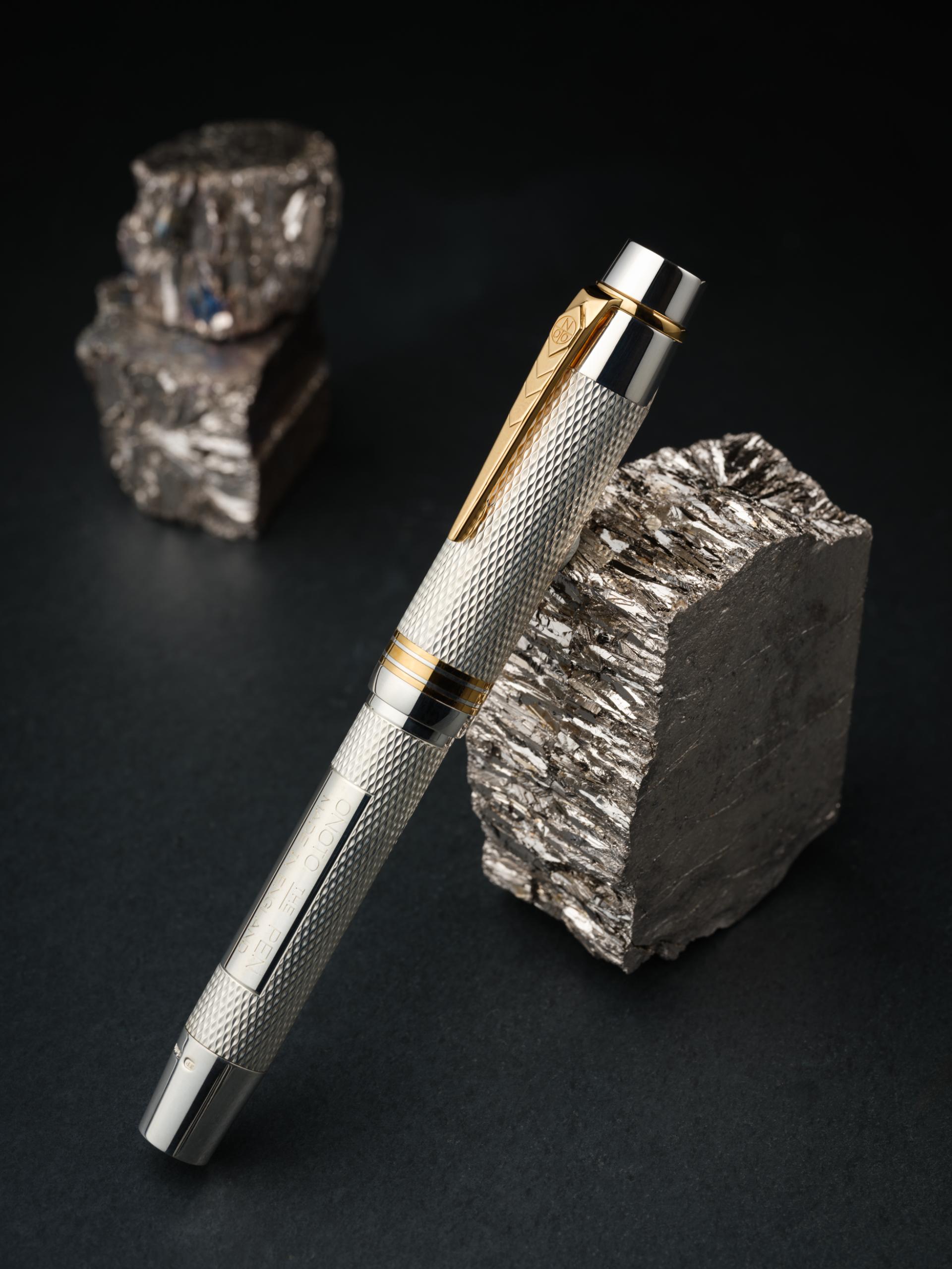 European Photography Awards Winner - Onoto Magna Classic Sterling Silver