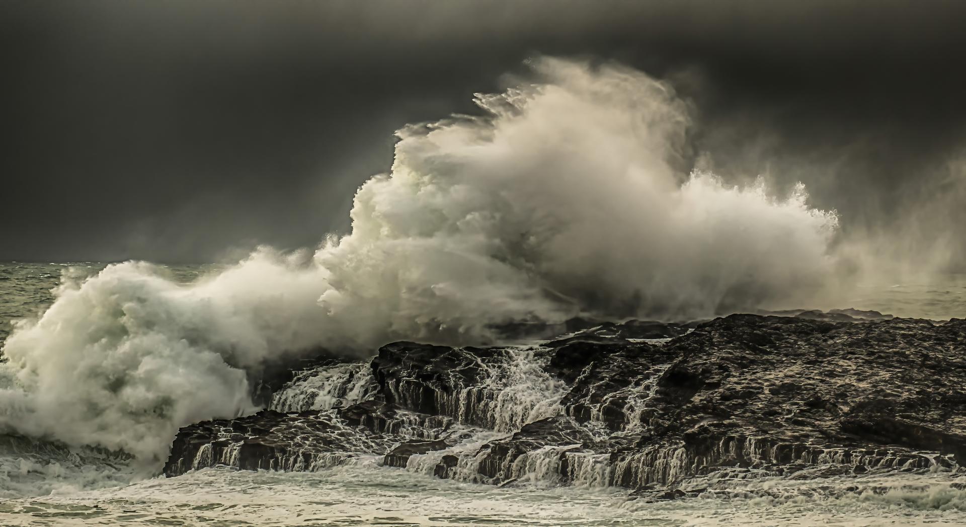 European Photography Awards Winner - Storm Ciara