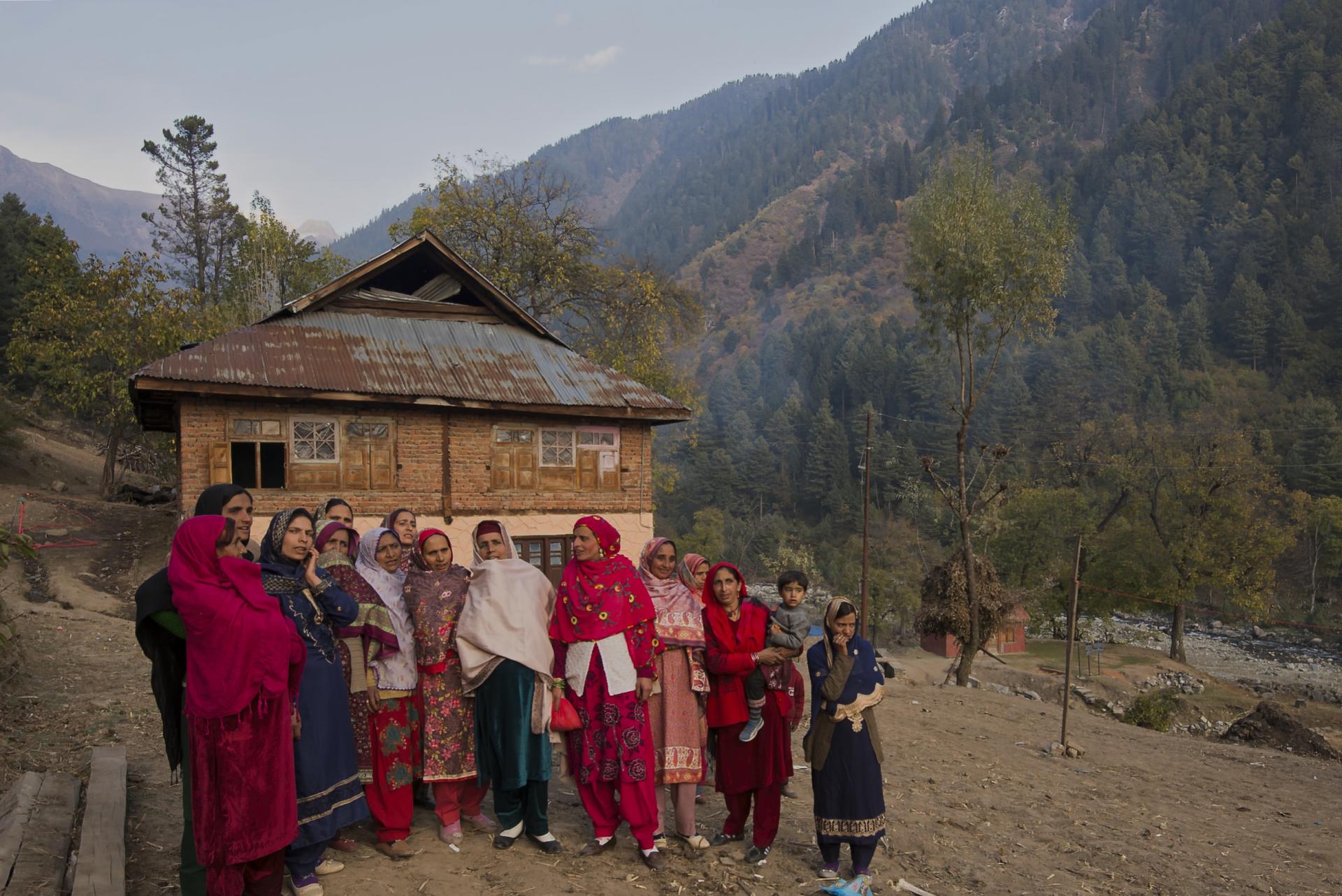 European Photography Awards Winner - Gujjar's wedding