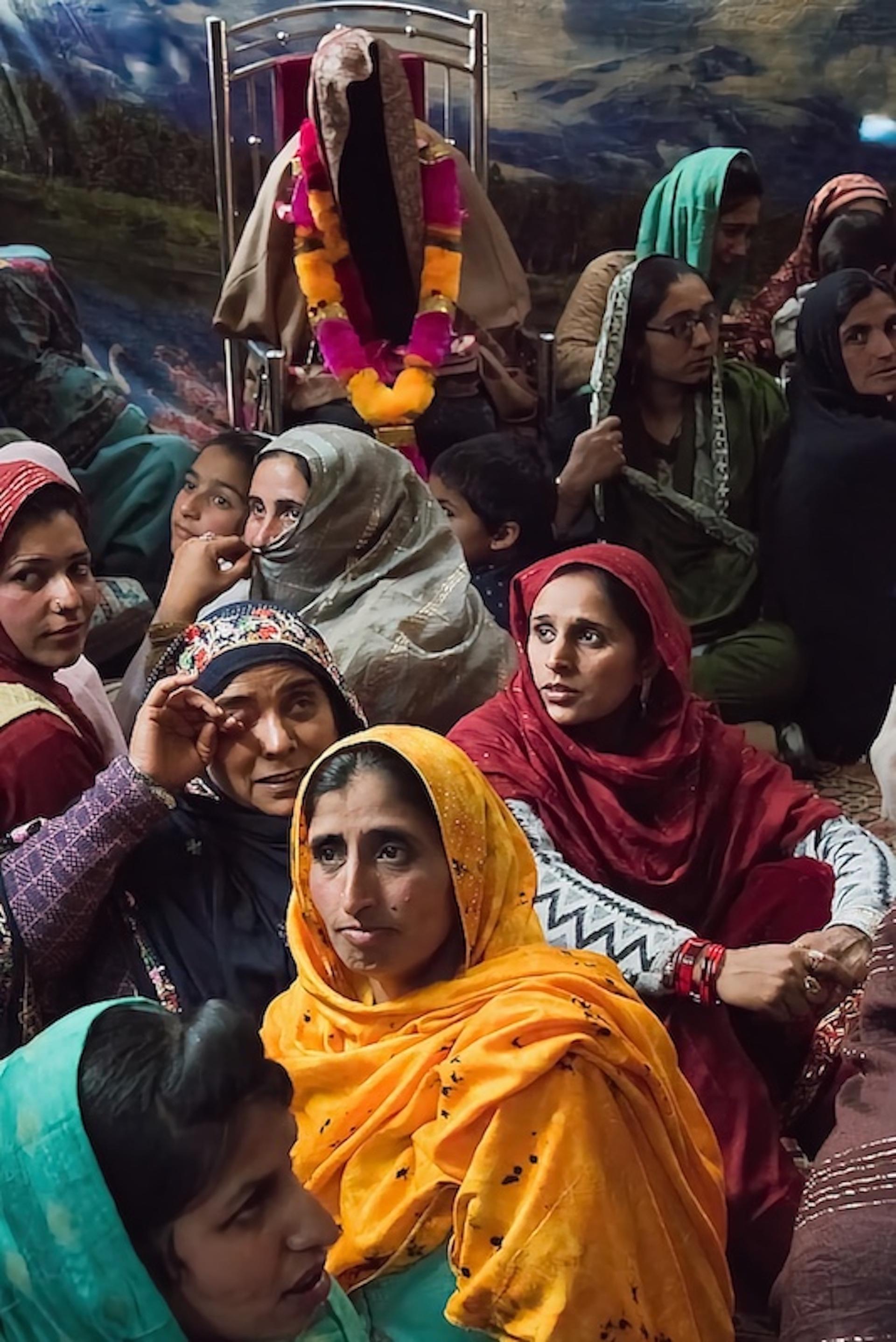 European Photography Awards Winner - Gujjar's wedding