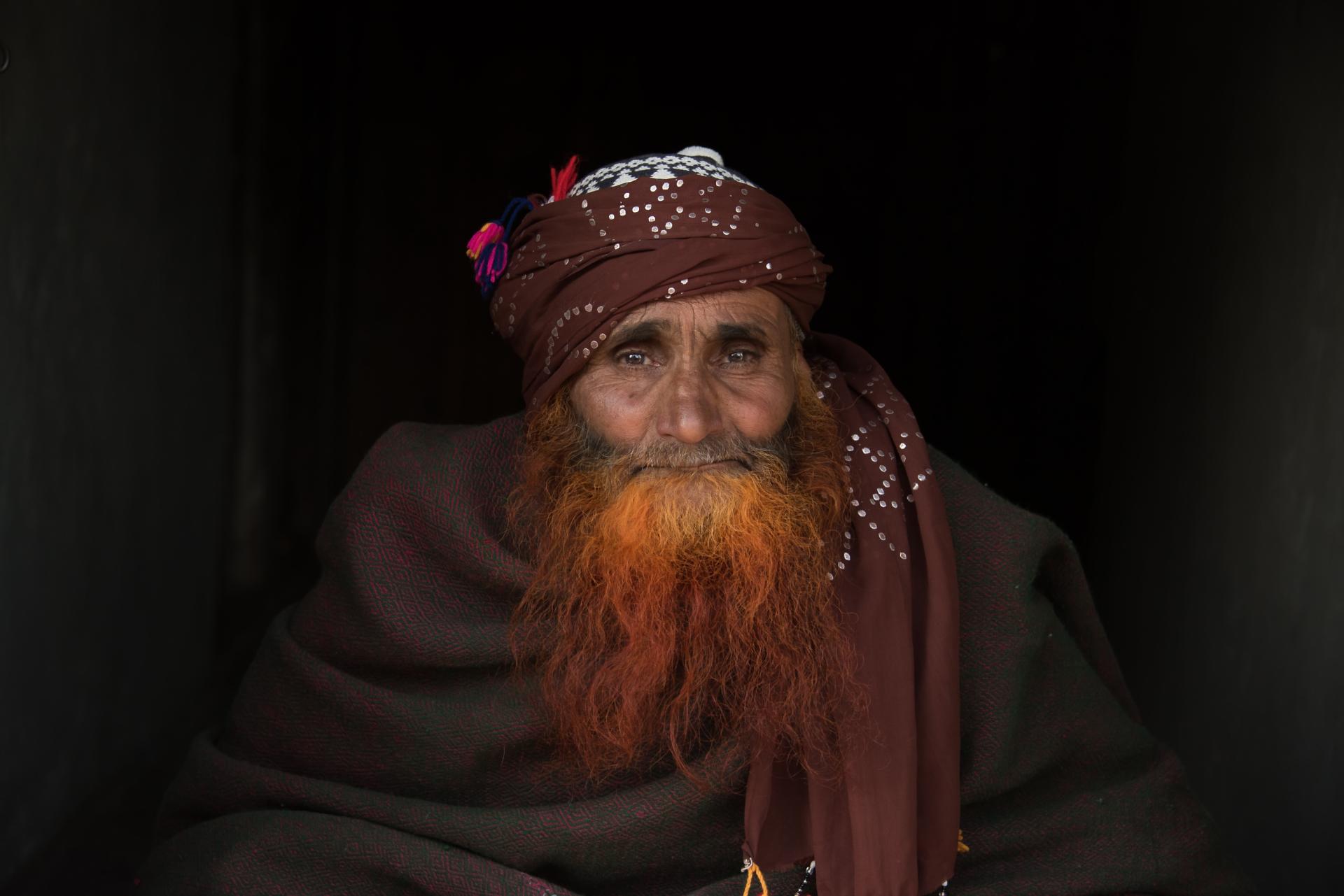 European Photography Awards Winner - Gujjar's wedding
