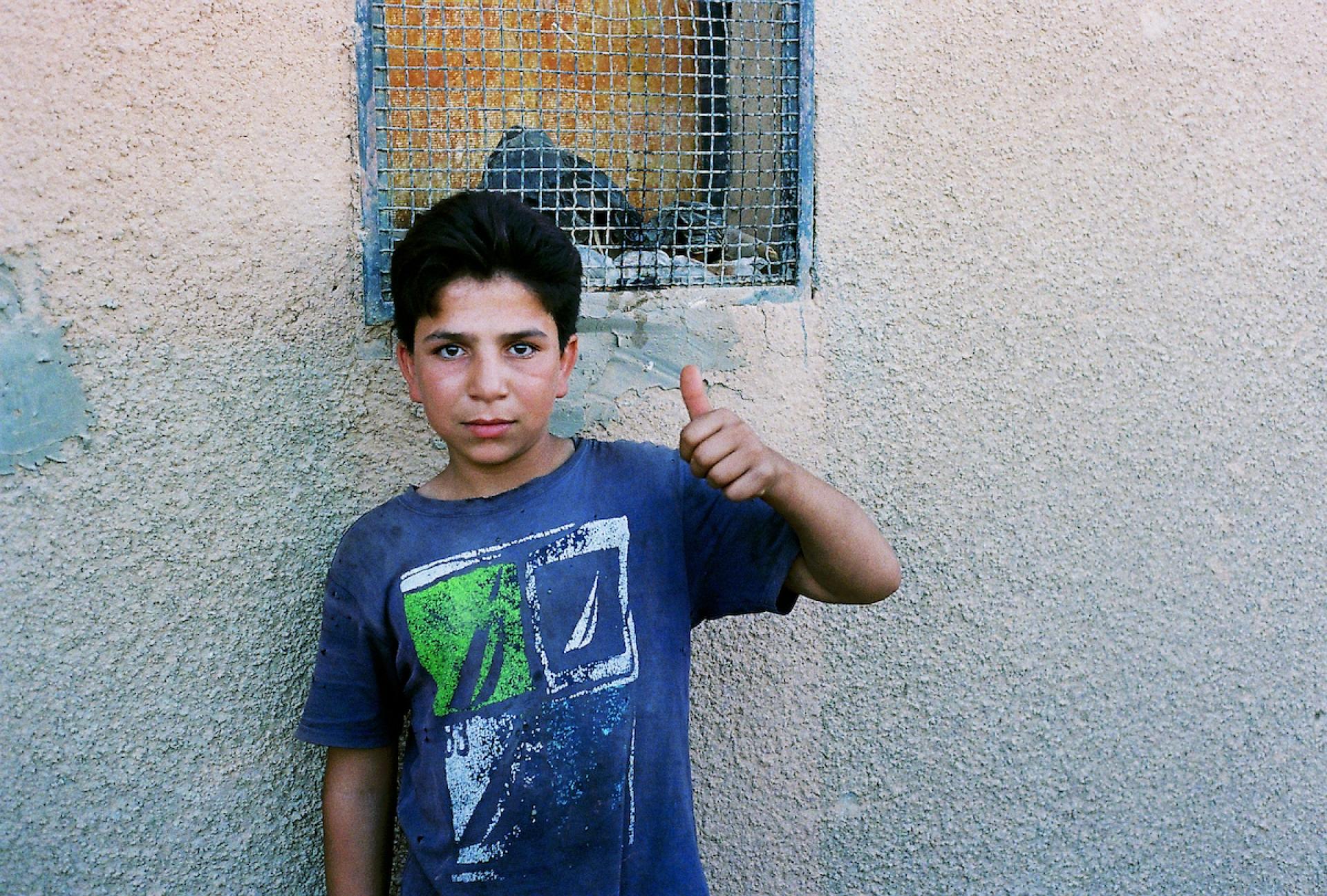 European Photography Awards Winner - 13 Years On: Syria's Enduring Opposition