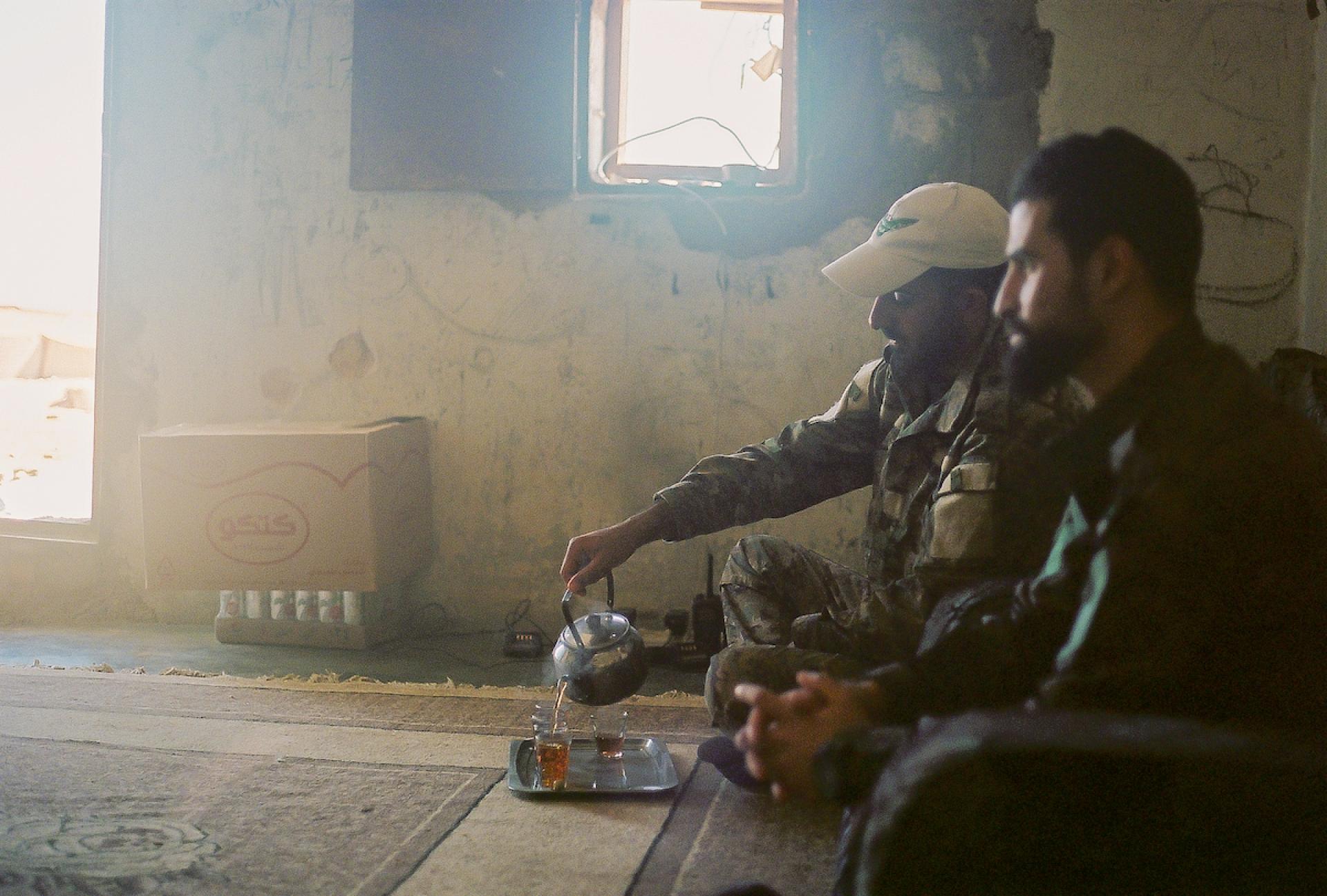 European Photography Awards Winner - 13 Years On: Syria's Enduring Opposition