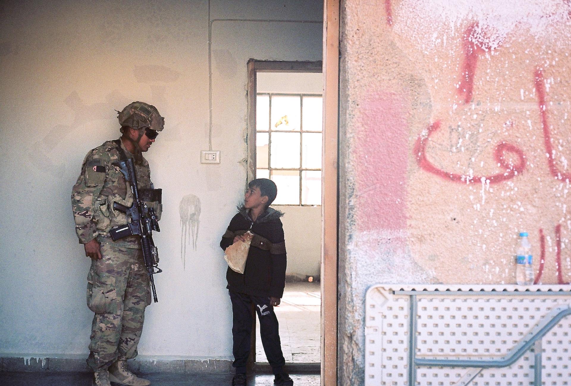 European Photography Awards Winner - 13 Years On: Syria's Enduring Opposition