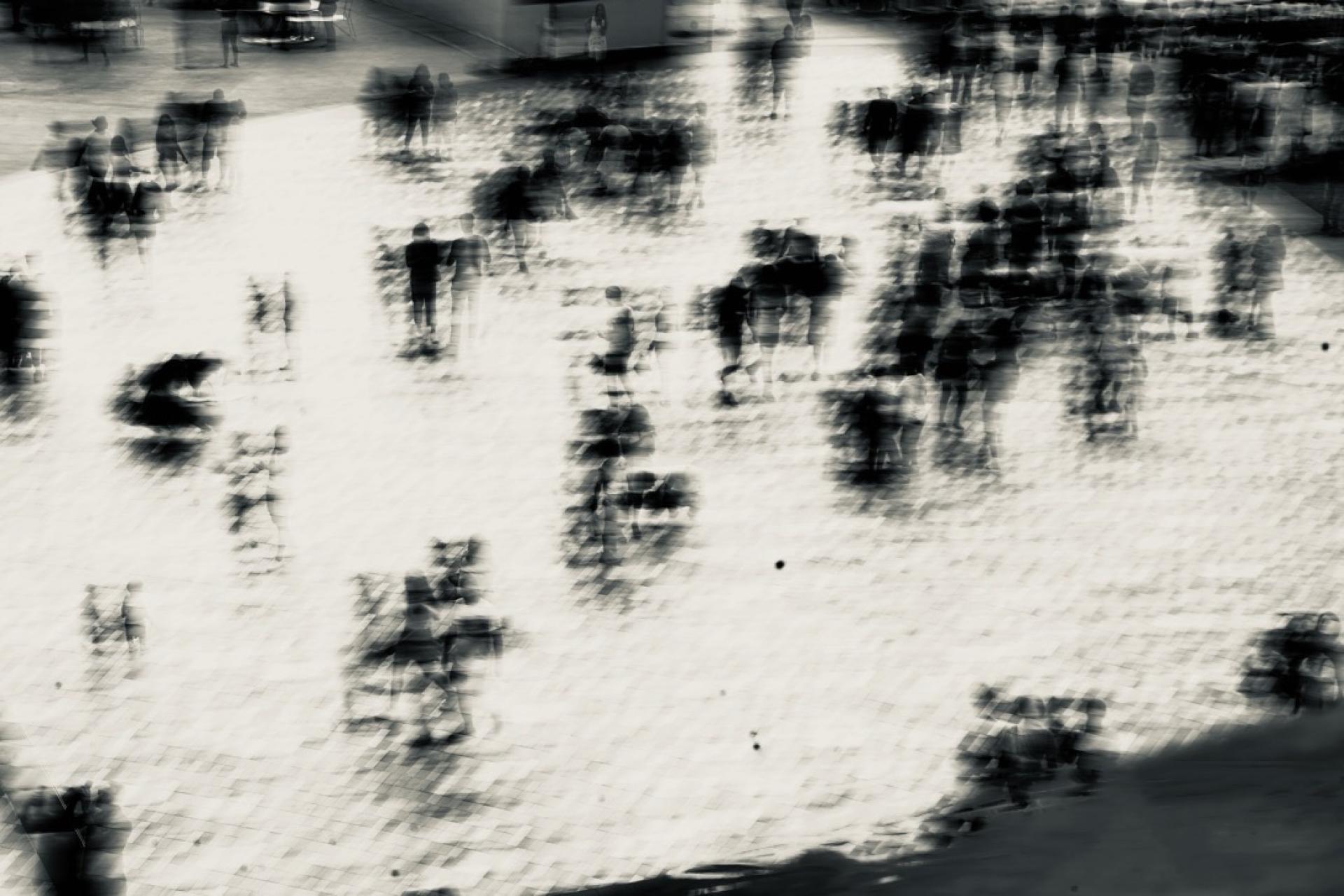 European Photography Awards Winner - City Anonymity