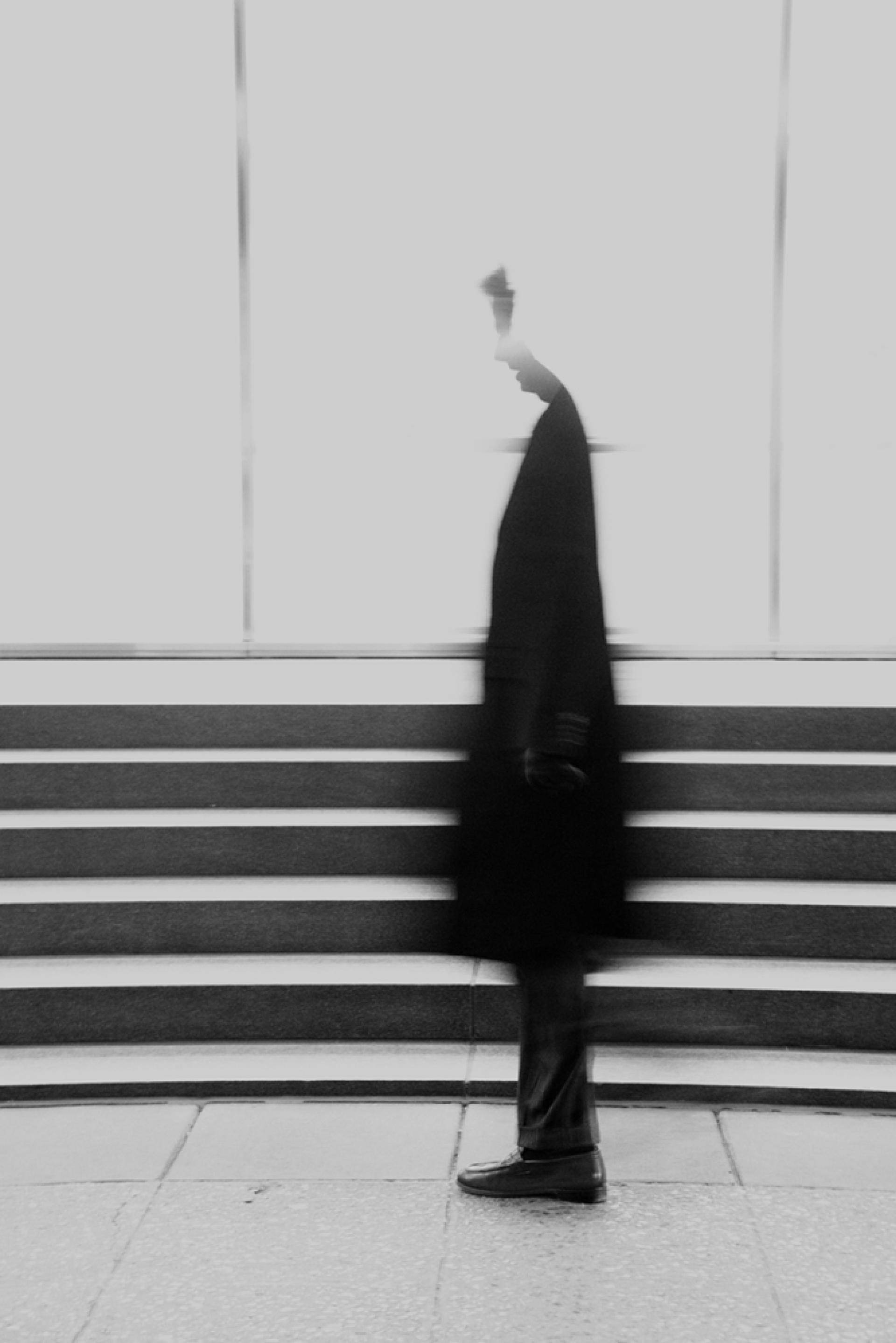 European Photography Awards Winner - City Anonymity