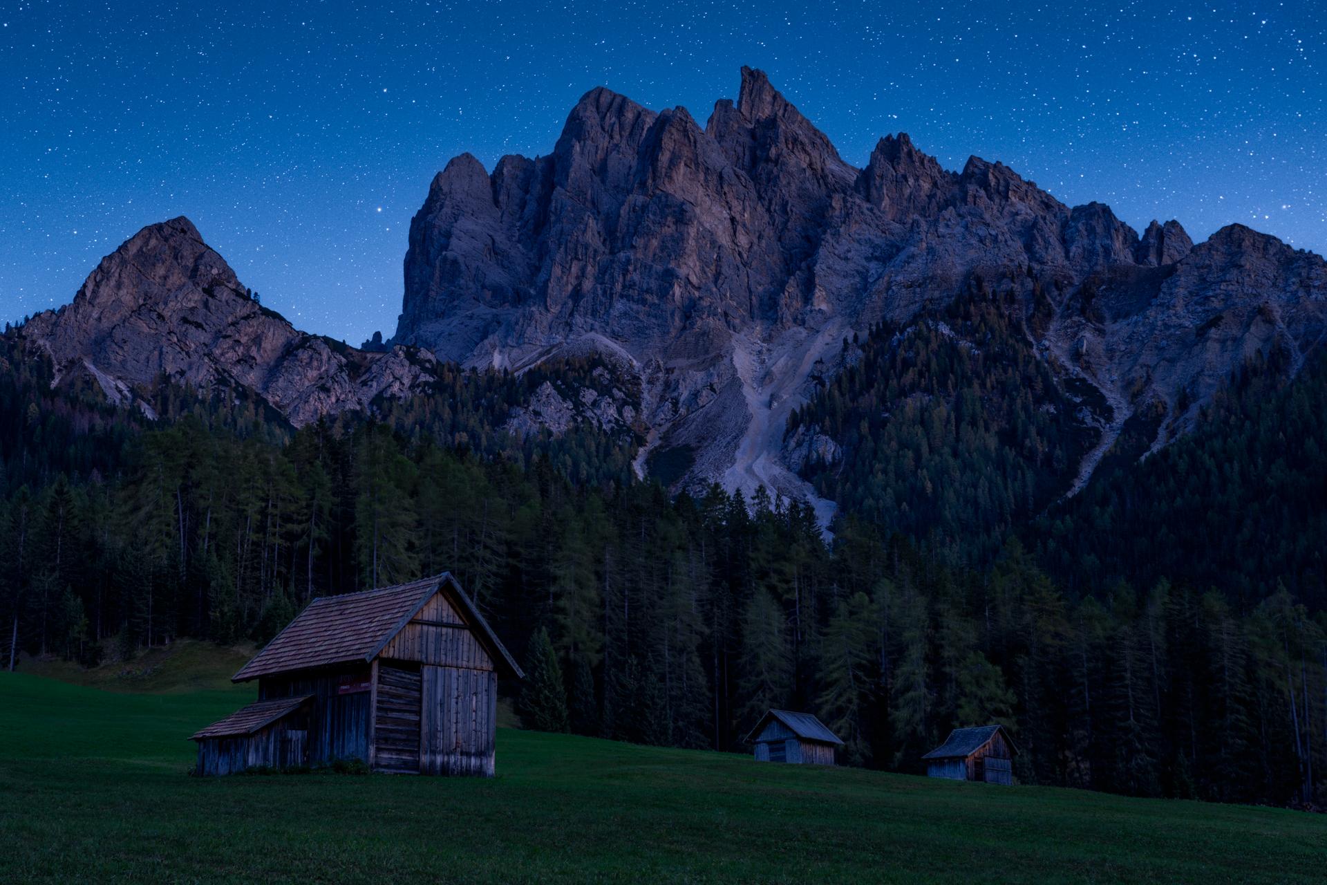 European Photography Awards Winner - Mountain Huts of the Dolomites