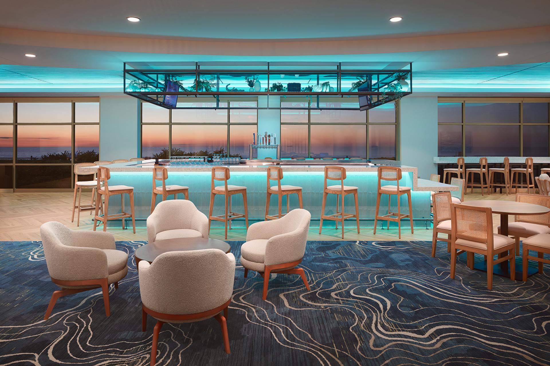 European Photography Awards Winner - SpringHill Suites Virginia Beach