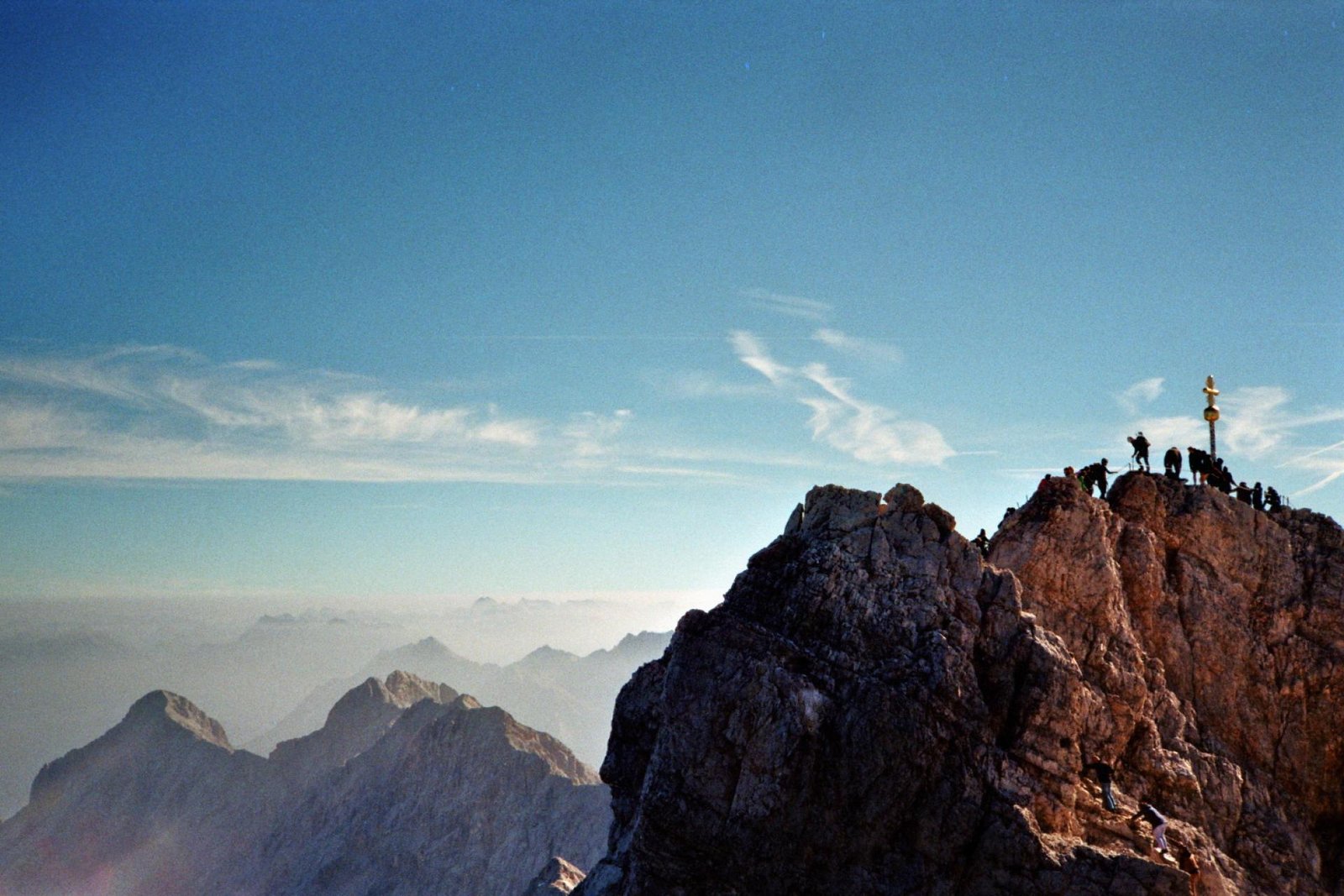 European Photography Awards Winner - Zugspitze