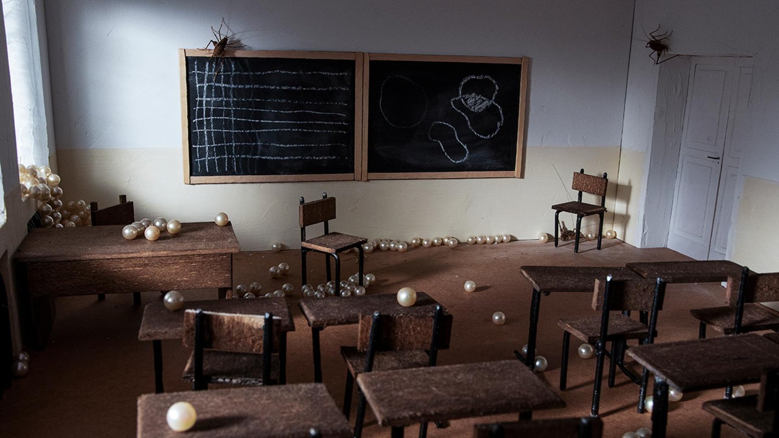 European Photography Awards Winner - In Class Activities