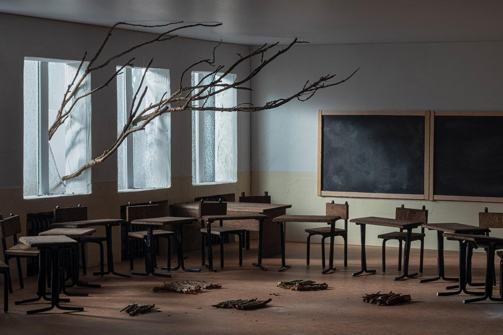 European Photography Awards Winner - In Class Activities