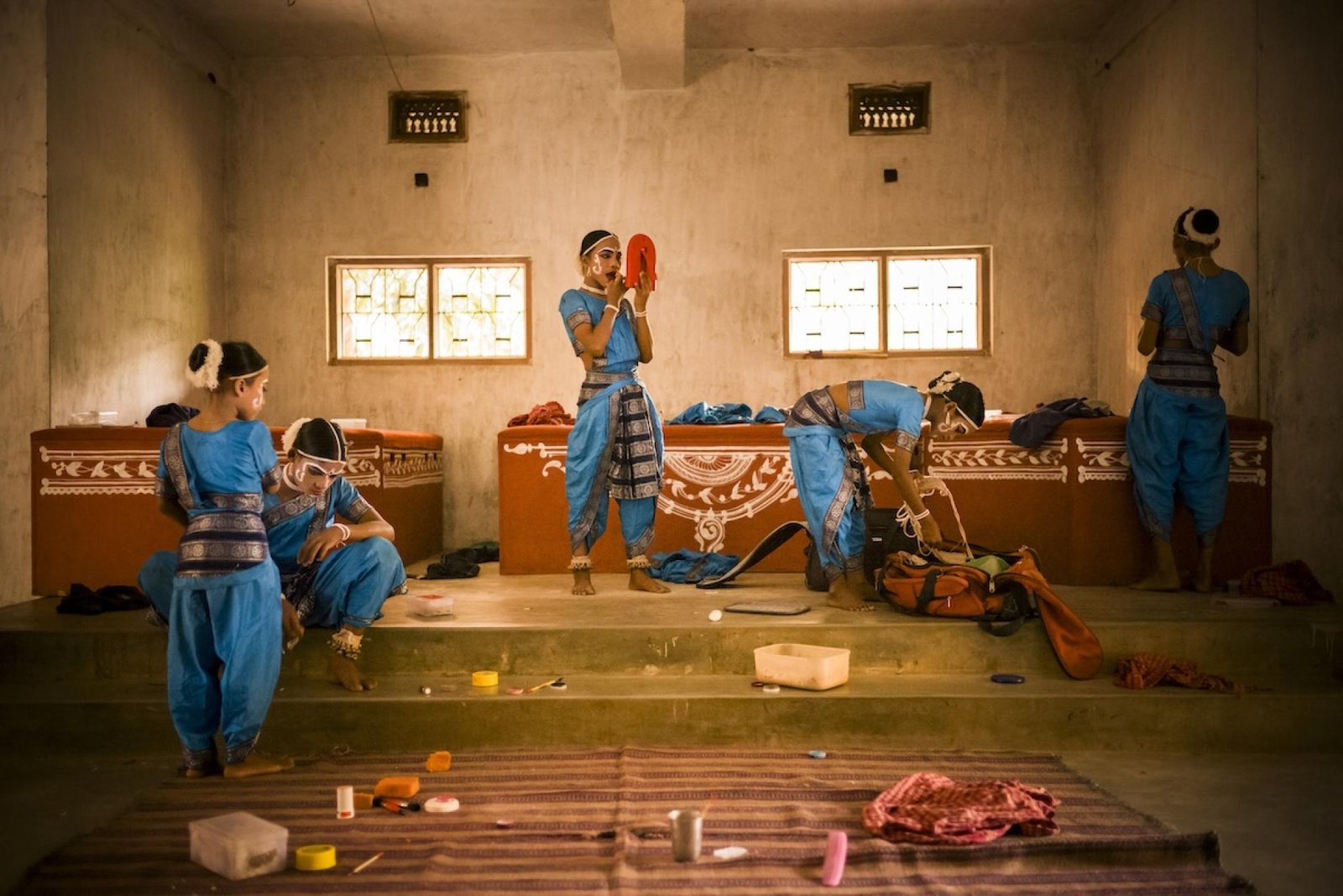 European Photography Awards Winner - Gotipua