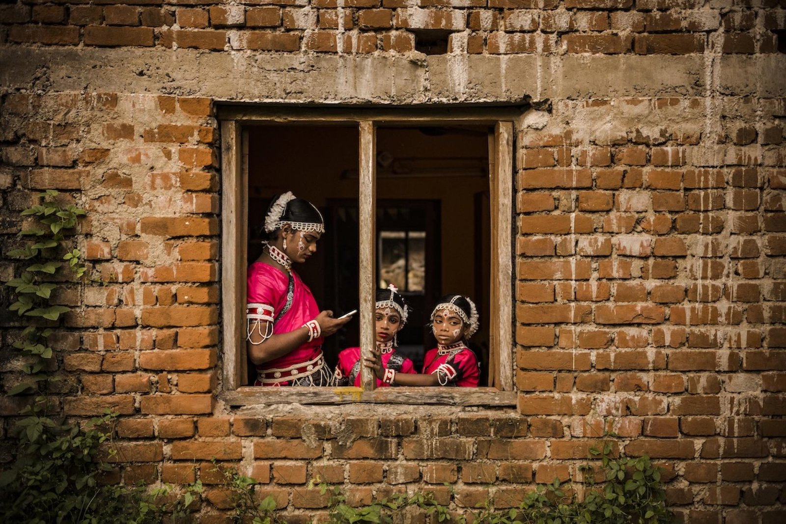 European Photography Awards Winner - Gotipua