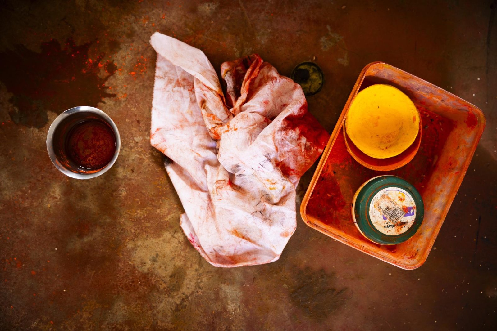 European Photography Awards Winner - Theyyam