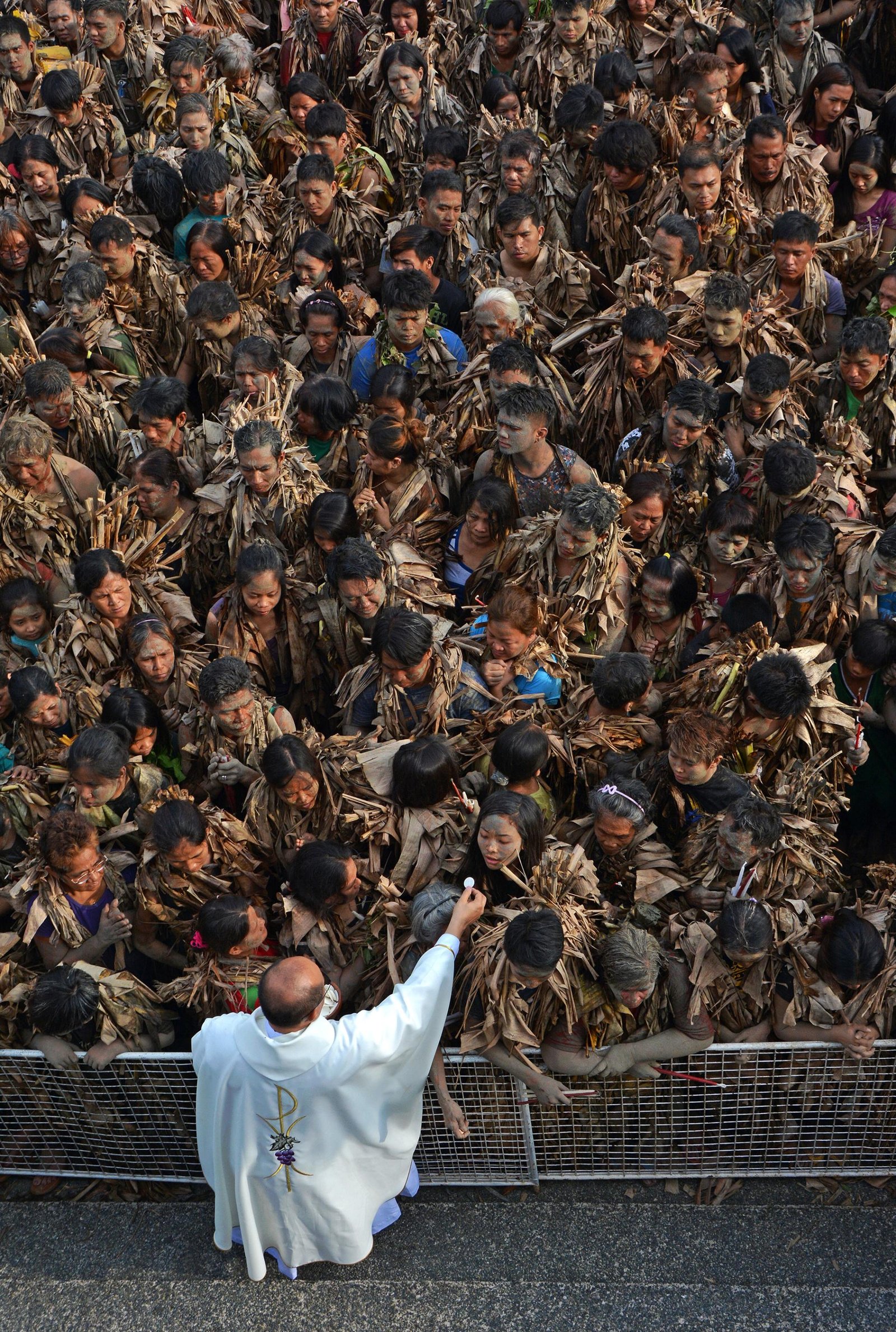 European Photography Awards Winner - The Mud People Festival in Nueva Ecija