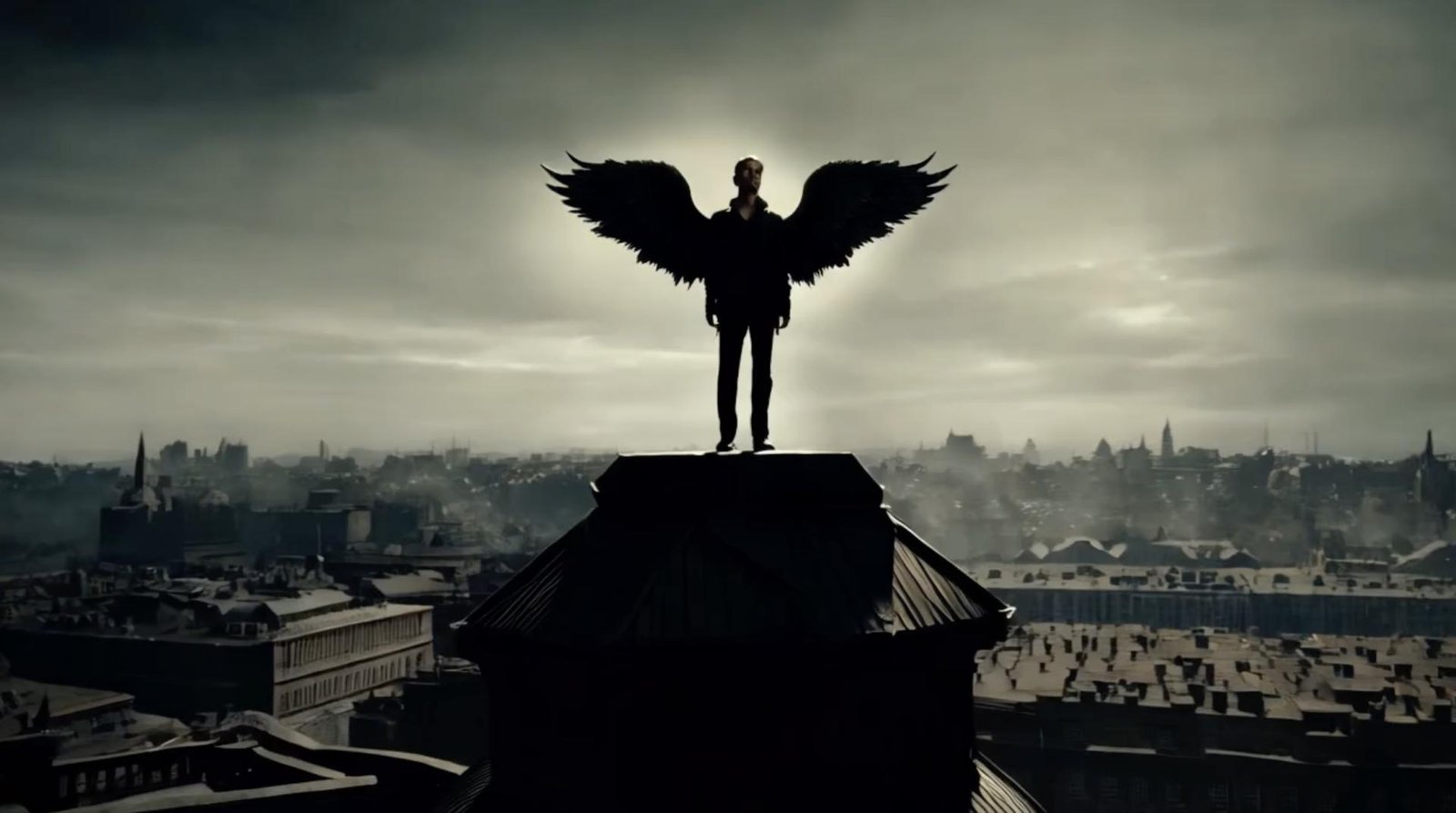 European Photography Awards Winner - CLIFFS AND WINGS