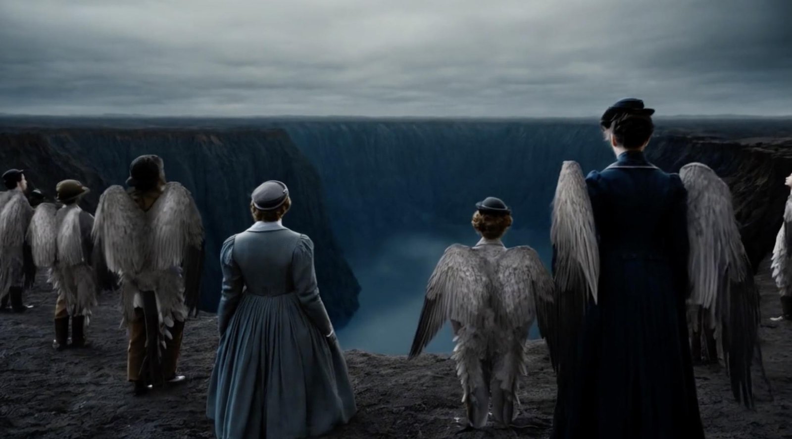 European Photography Awards Winner - CLIFFS AND WINGS