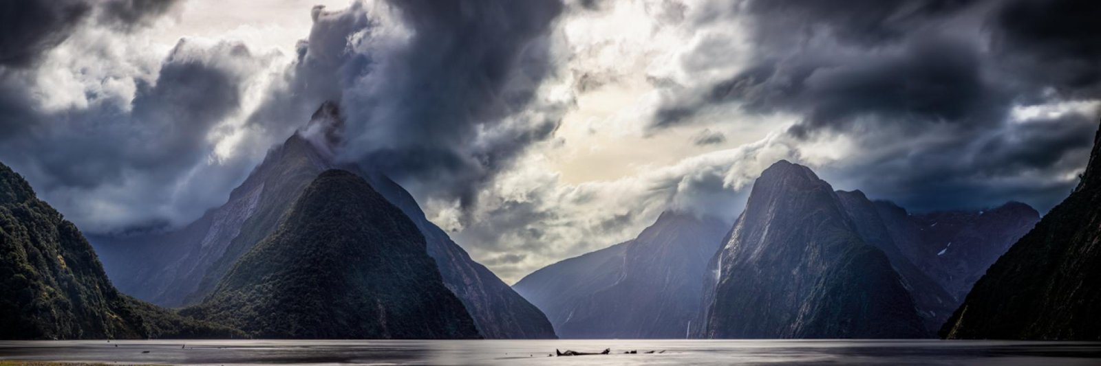 European Photography Awards Winner - Piopiotahi