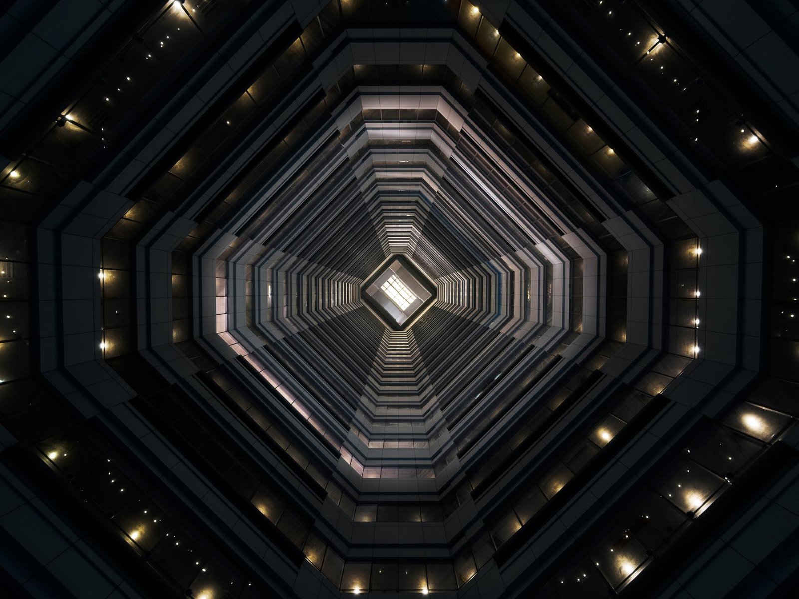 European Photography Awards Winner - Octagonal Convergence