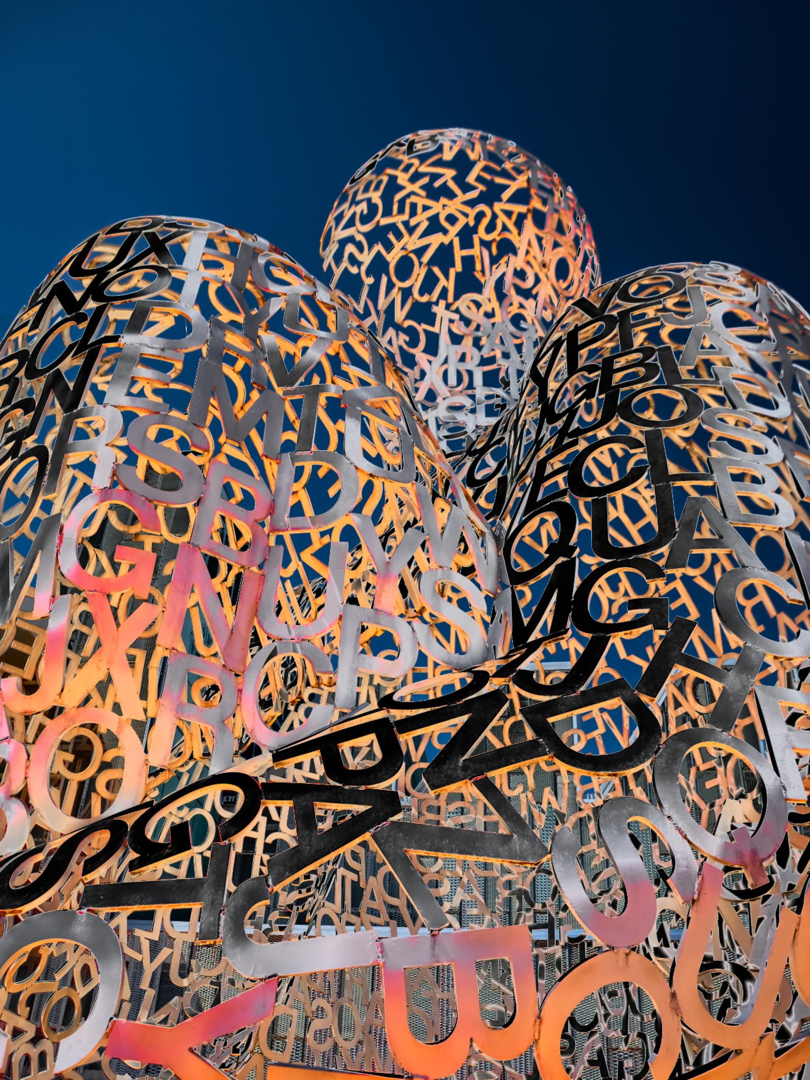 European Photography Awards Winner - LETTERS COME FIRST