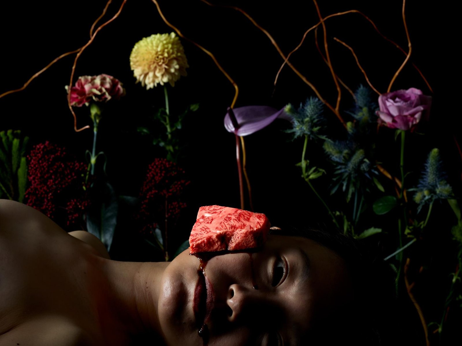 European Photography Awards Winner - A WORLD BUILT ON SACRIFICE