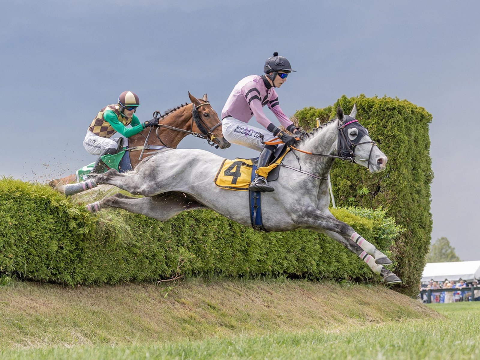 European Photography Awards Winner - Flat Out Racin'