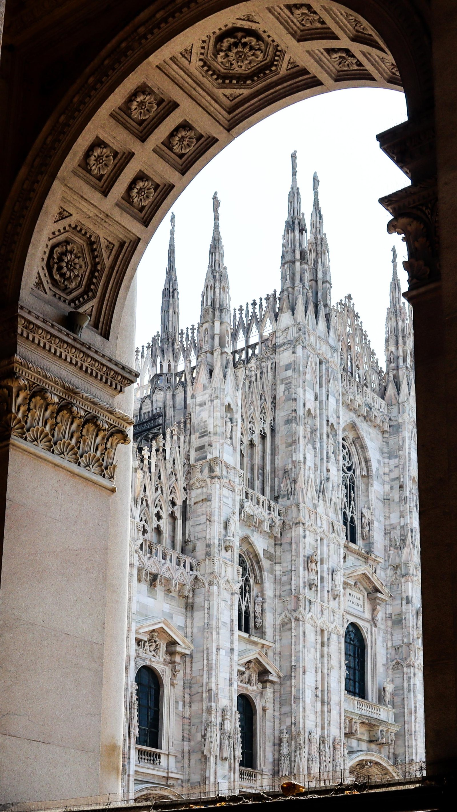 European Photography Awards Winner - Duomo Milano